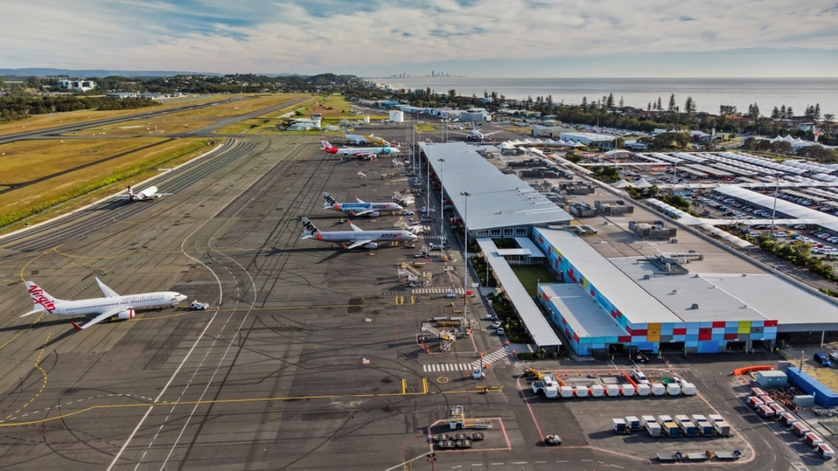Queensland Airports' Passenger Numbers Now Better Than 2019 Levels