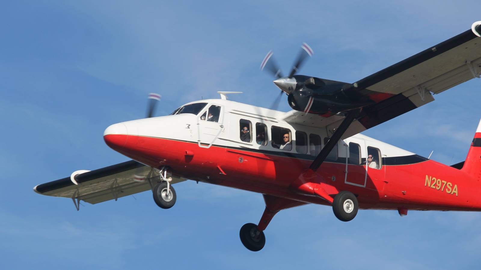 Helitech Flight 2: The Deadliest US Air Crash Involving A Helicopter