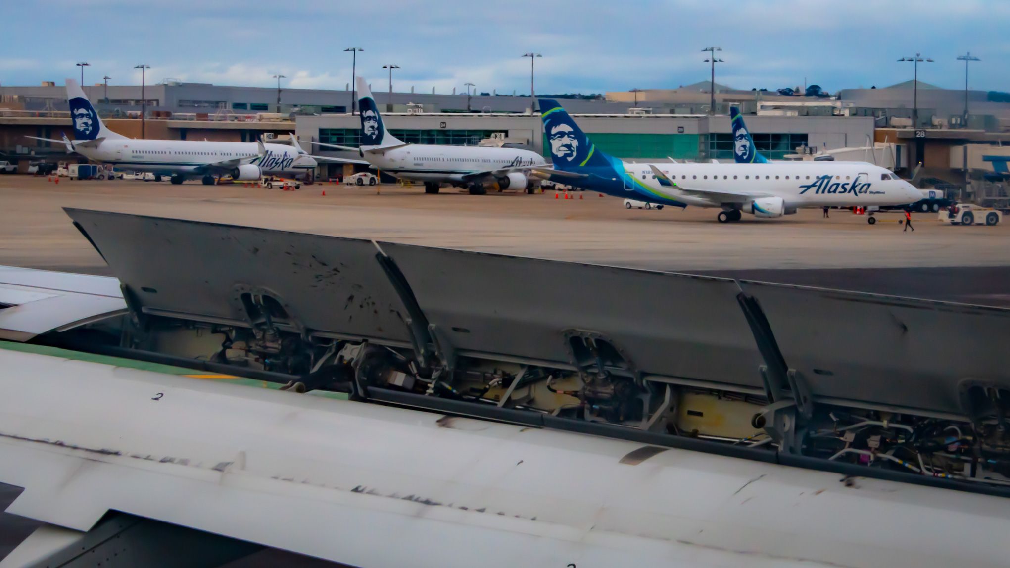Alaska Airlines Flight Attendants Navigate New Court Rulings On Work Rules