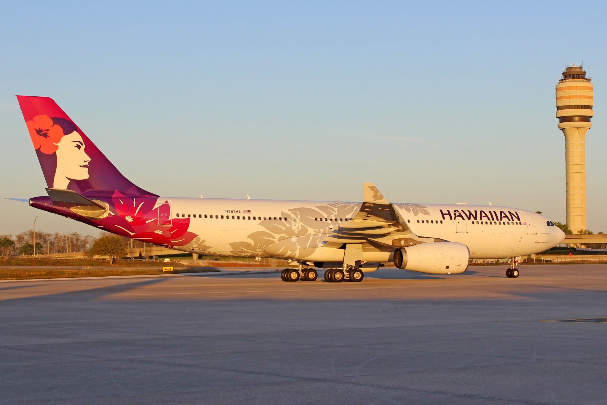 Hawaiian Airlines To Cut Nonstop Orlando Flights This Fall