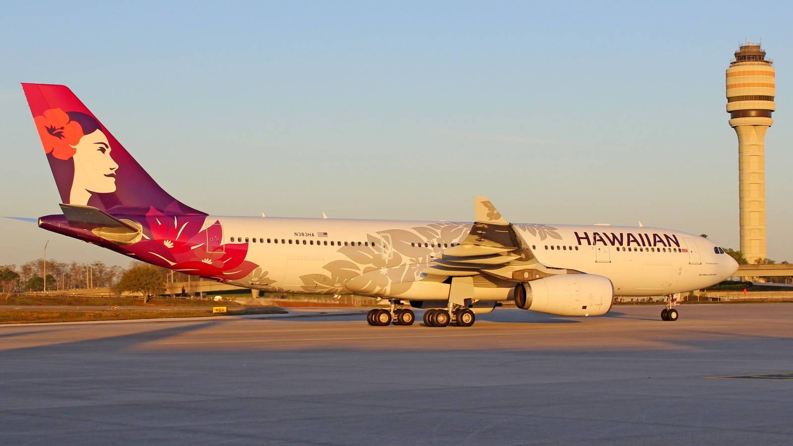 Hawaiian Airlines To Cut Nonstop Orlando Flights This Fall