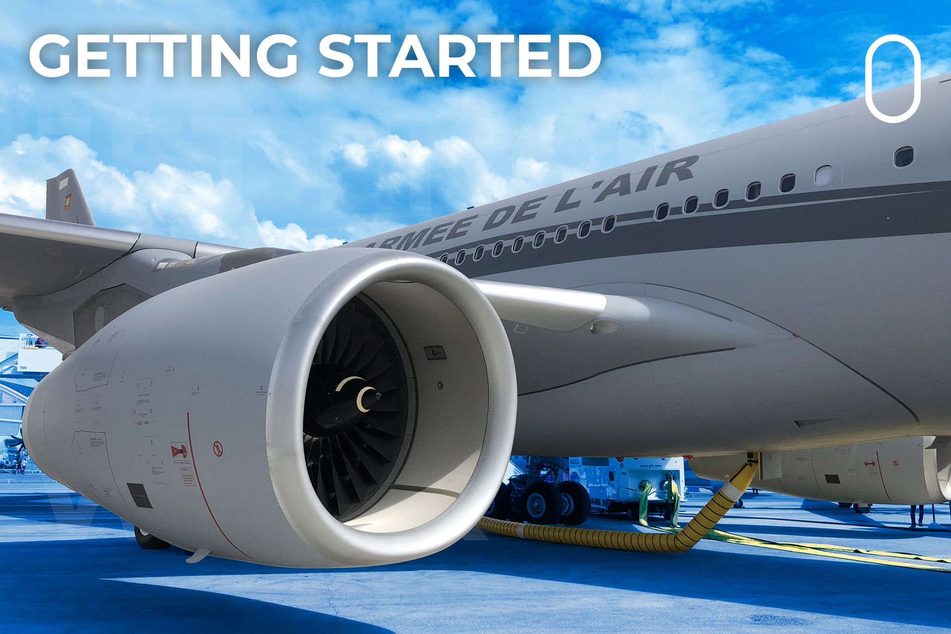 How Do Jet Engine Startup Procedures Work?