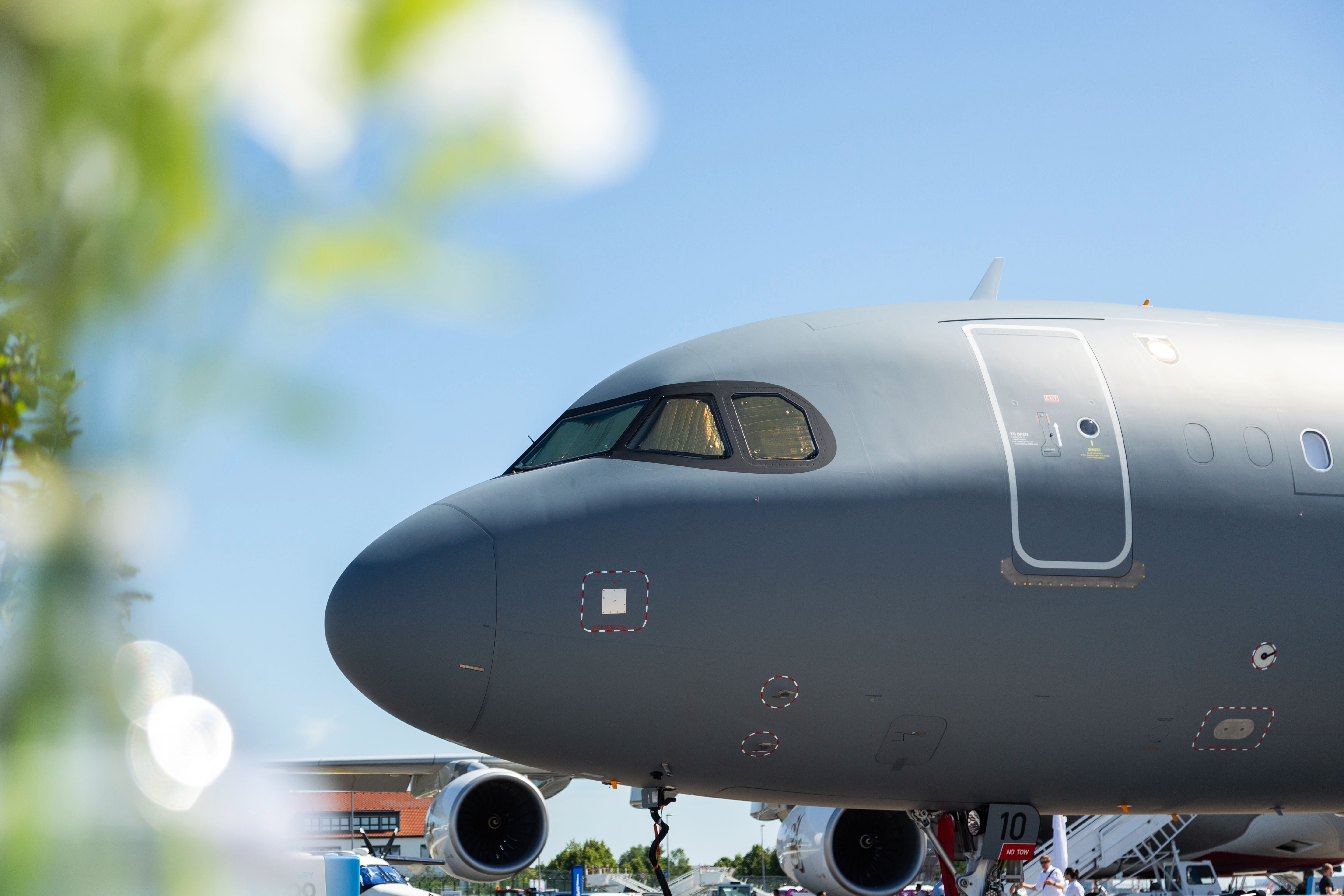 Airbus Updates 2022 Delivery Estimate To 700 Aircraft