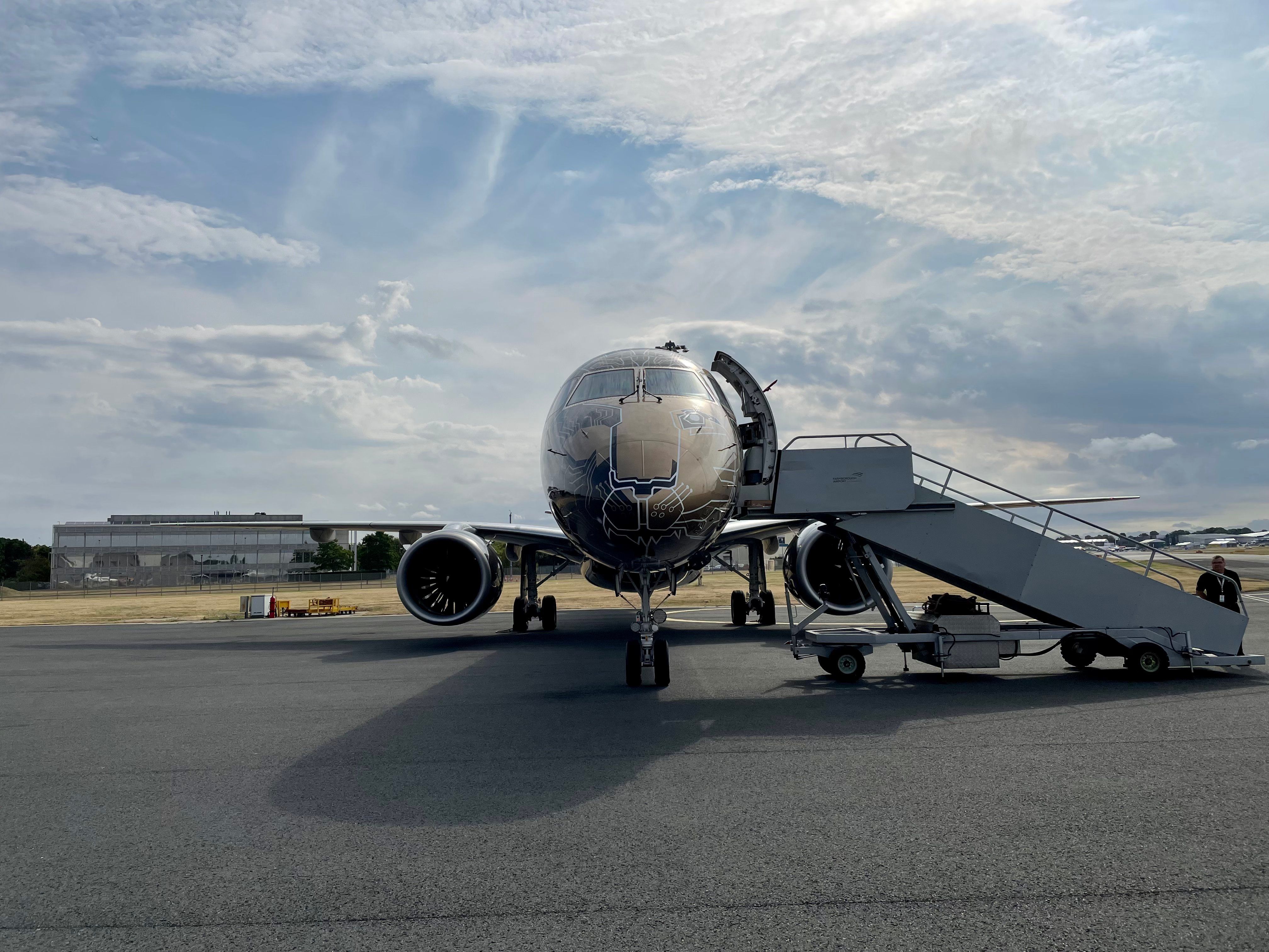 Why North America & Asia-Pacific Will Dominate Future Embraer’s Deliveries
