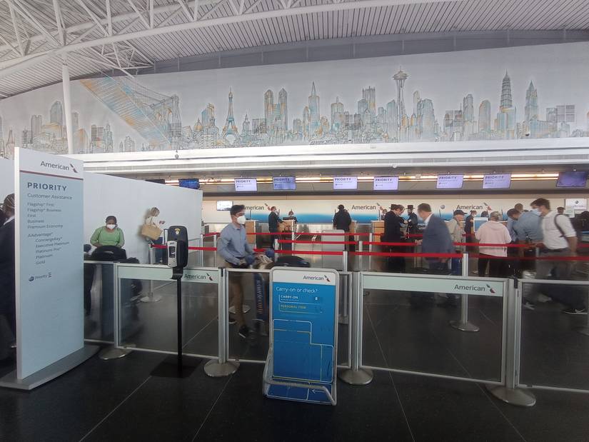Trip Report: American Airlines Airbus A321T Business Class New York JFK ...