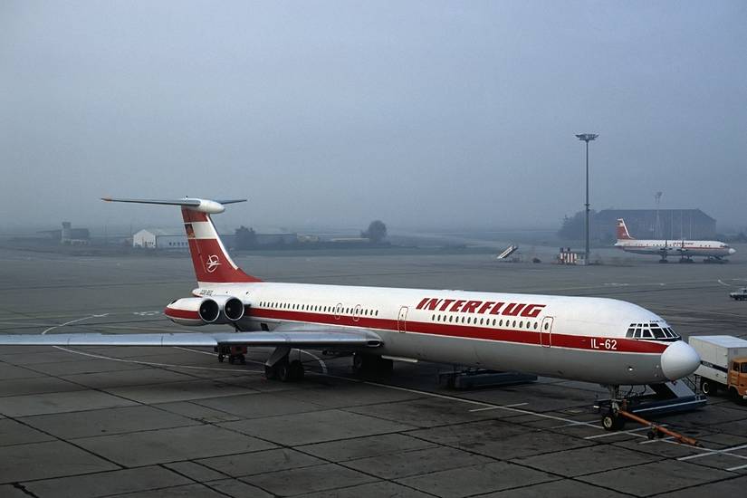 Deutsche Lufthansa & Interflug: Remembering East Germany's Airlines