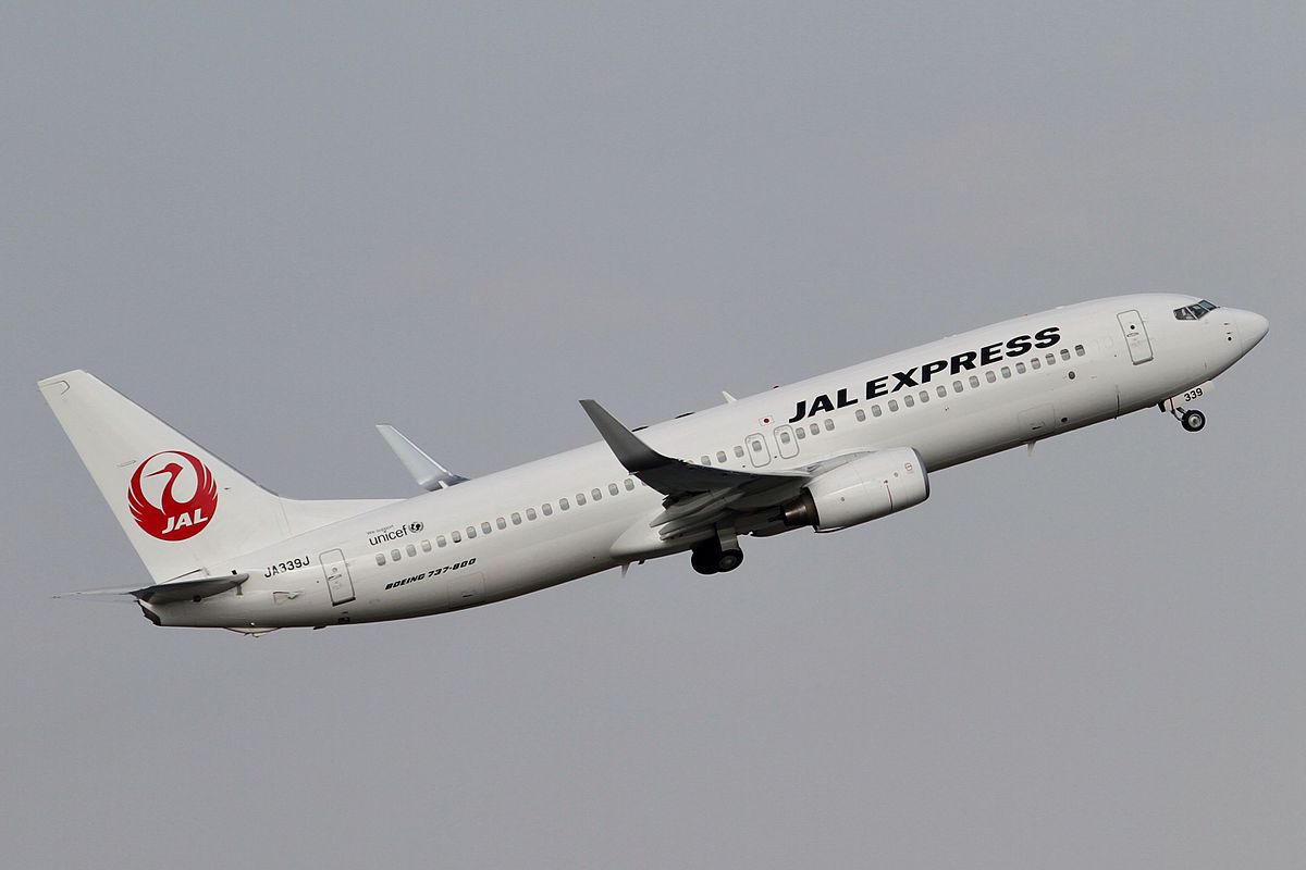 JAL EXPRESS B737-800 1:130 エバーライズ ✈︎ JAL EXPRESS B737-800 1:130 エバーライズ ✈︎ - メルカリ