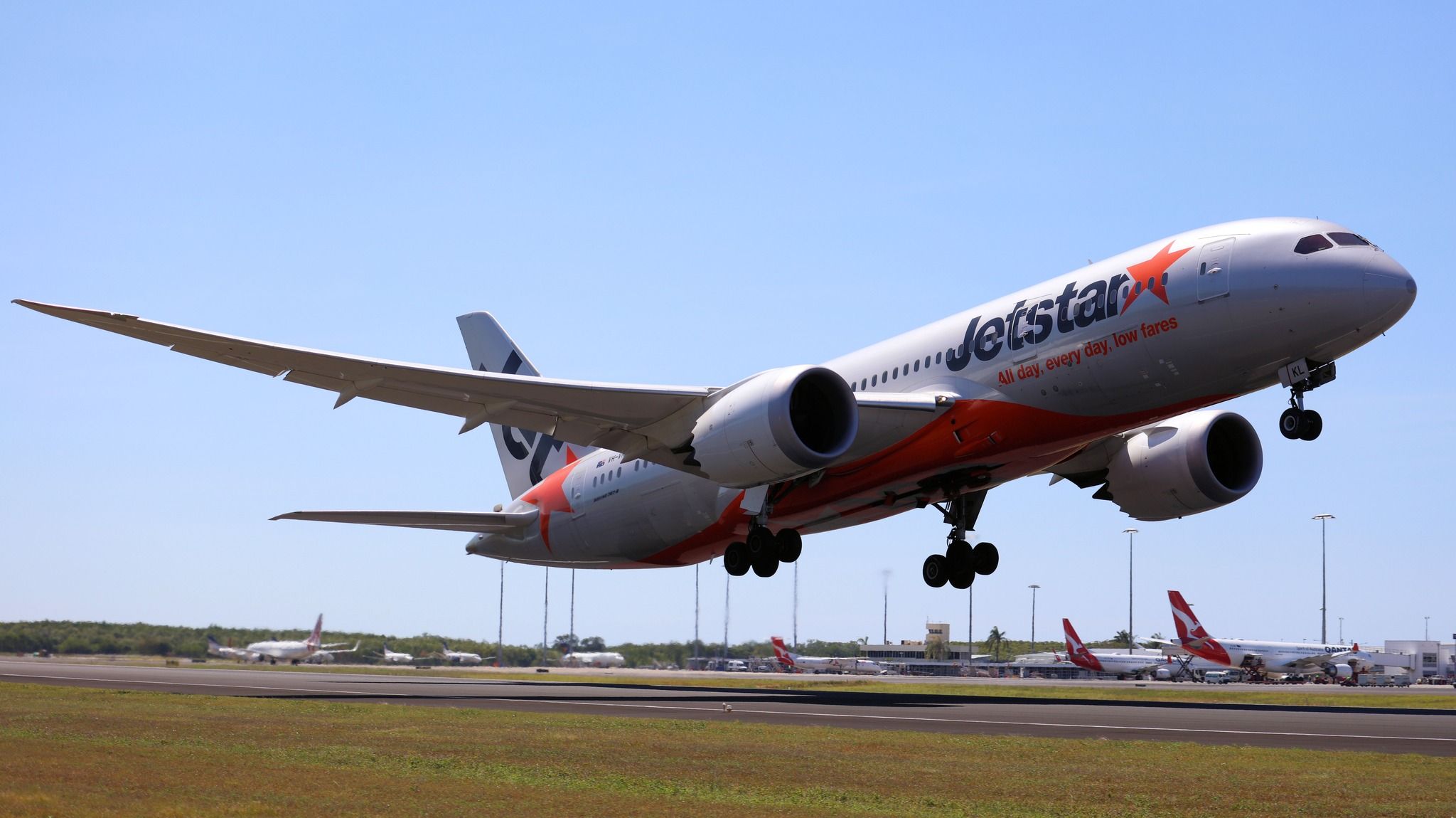 Jetstar's Boeing 787-8 Dreamliners Getting Major Revamp