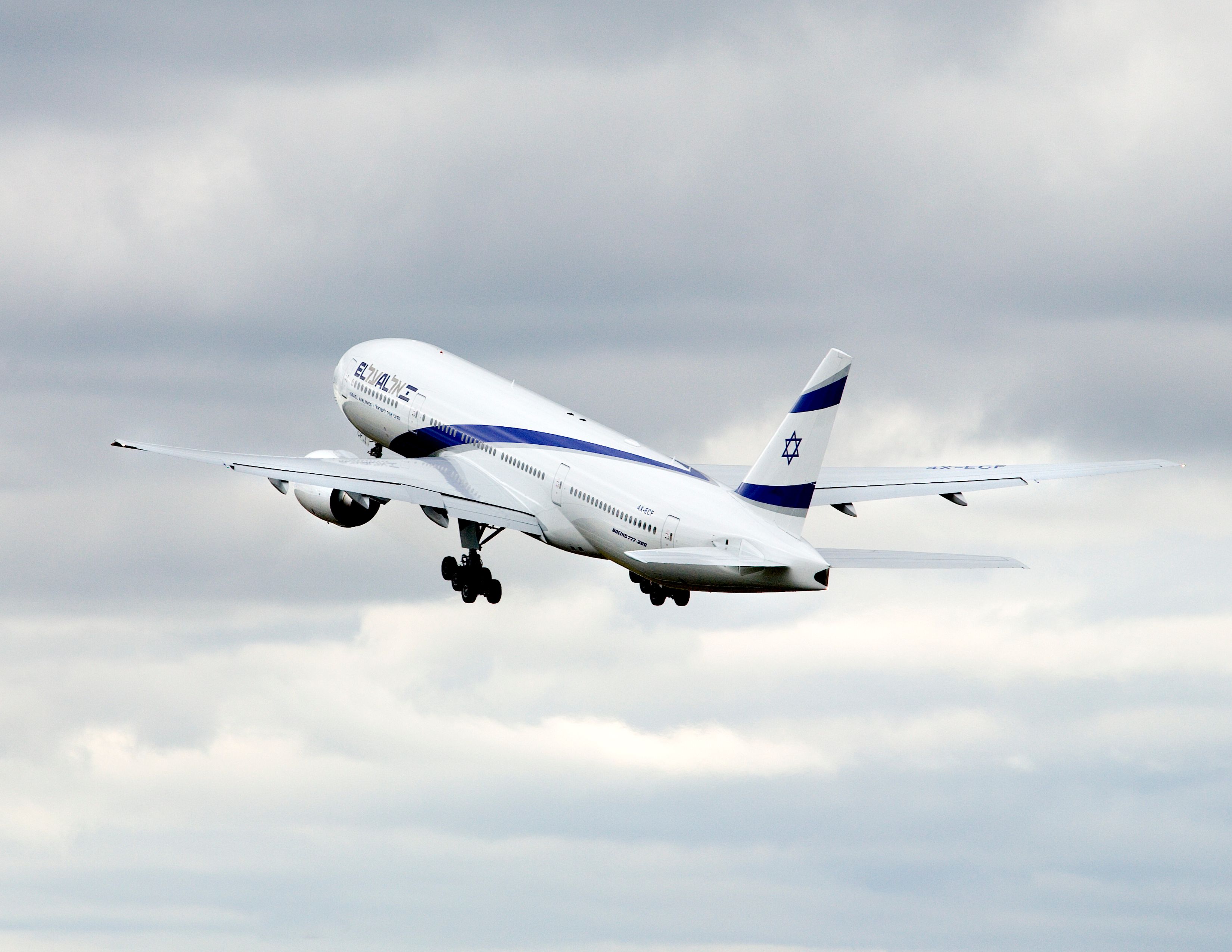 El Al Resumes Boeing 777-200ER Passenger Flights