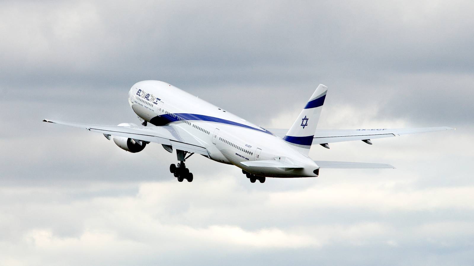El Al Resumes Boeing 777-200ER Passenger Flights