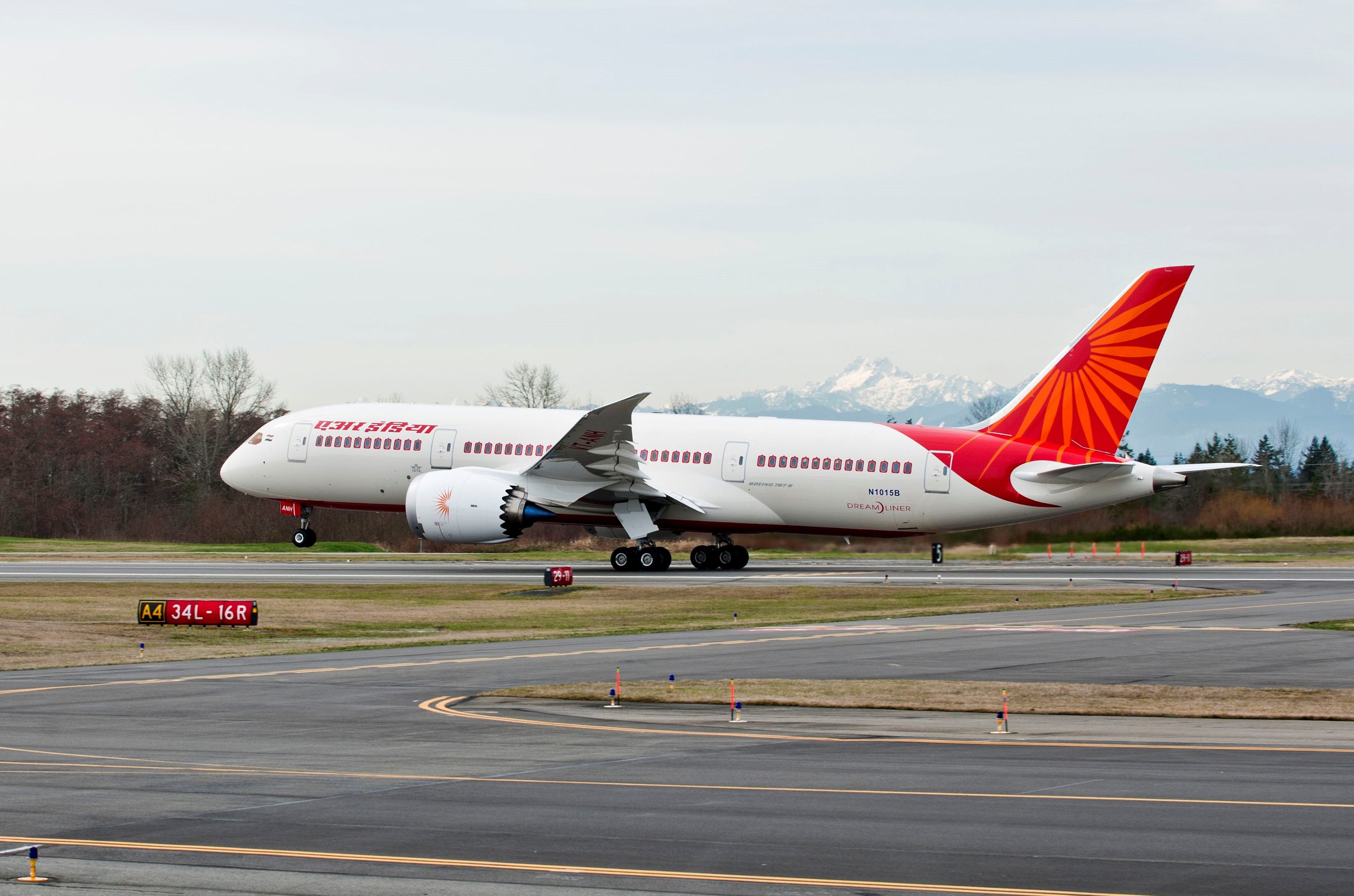 Air India Boeing 787 Returns To Bangkok After Slats Failure Alert