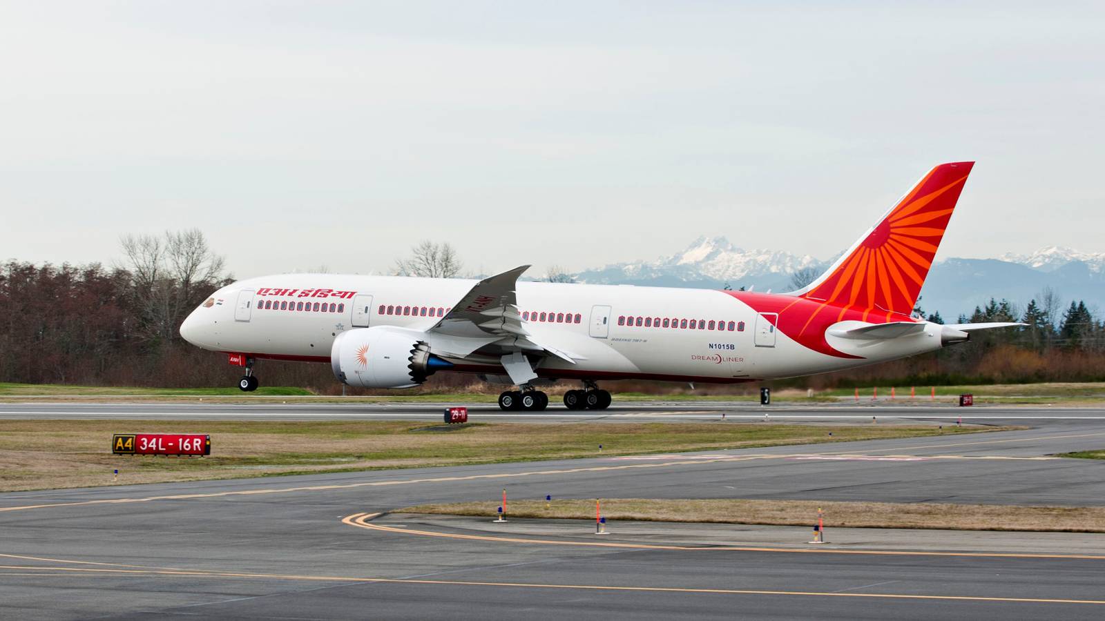 Air India Boeing 787 Returns To Bangkok After Slats Failure Alert