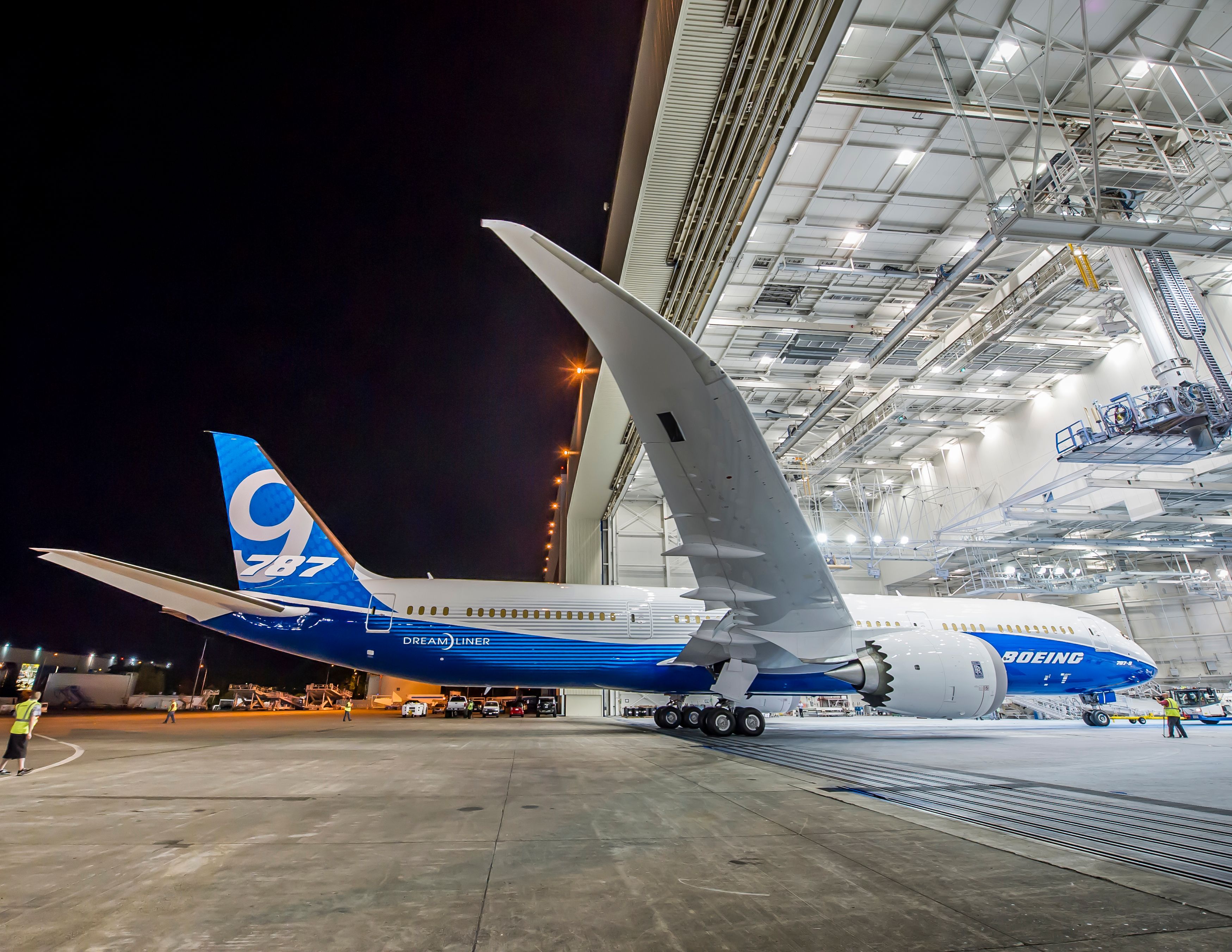 Breaking: Boeing Secures Additional 5-Aircraft 787 Order From Aercap