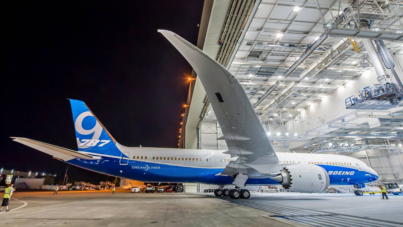 Breaking: Boeing Secures Additional 5-Aircraft 787 Order From Aercap