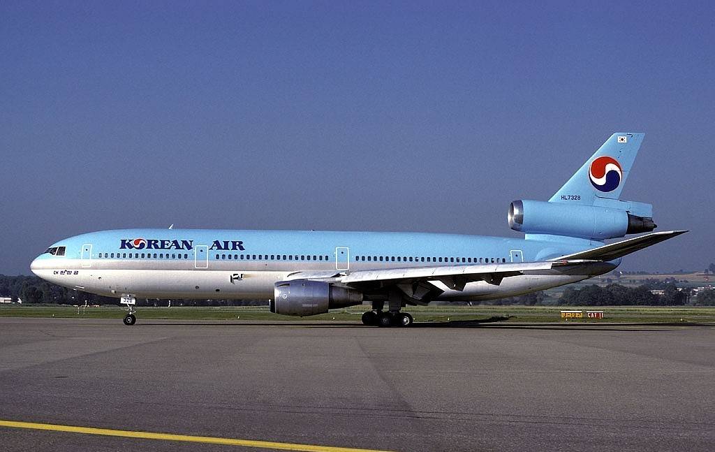 Libya's Deadliest Air Accident At The Time: The Crash Of Korean Air Flight 803