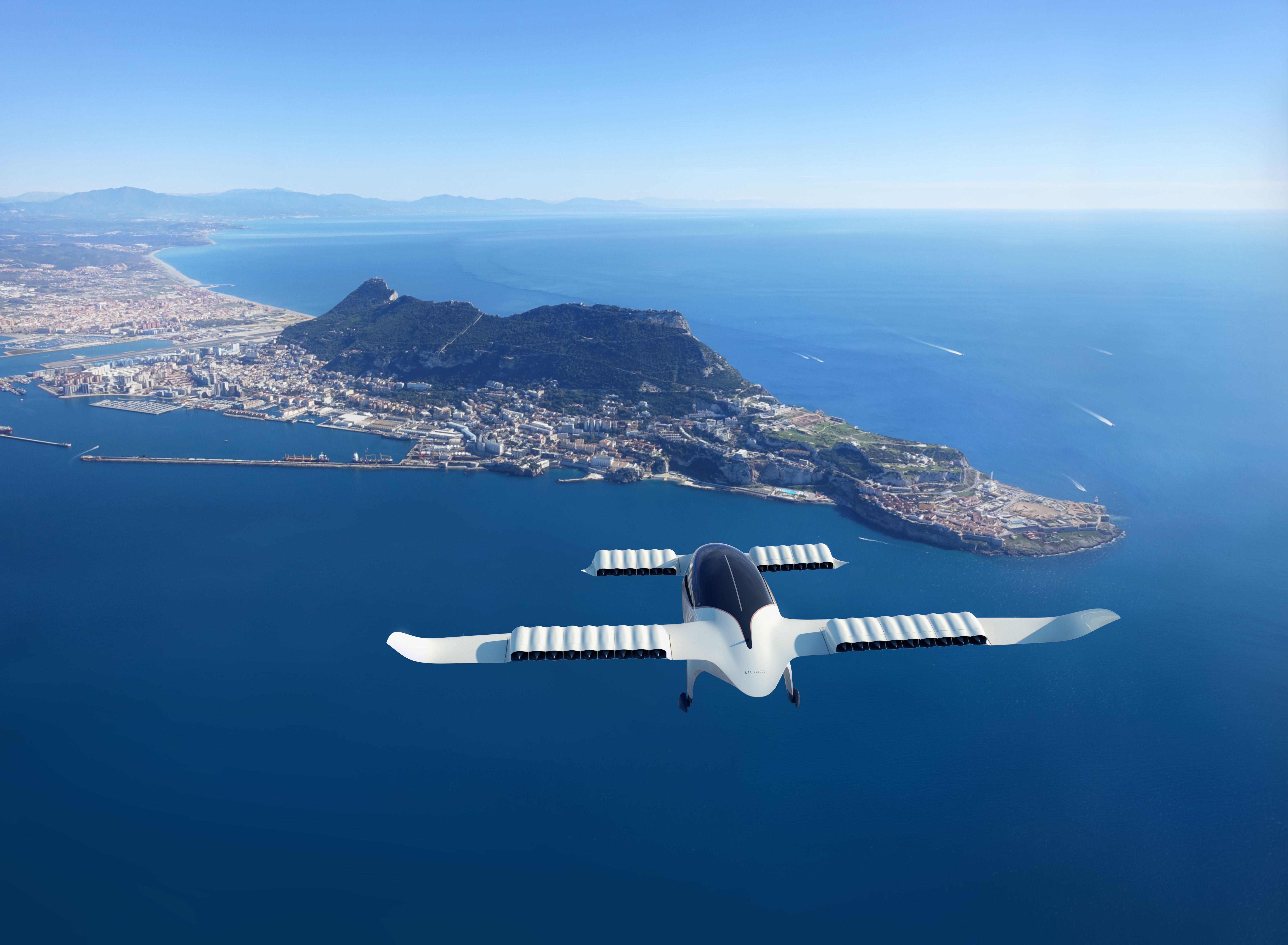 Another Market Unlocked: Lilium To Develop eVTOL Network In Andalusia Following Helity Deal