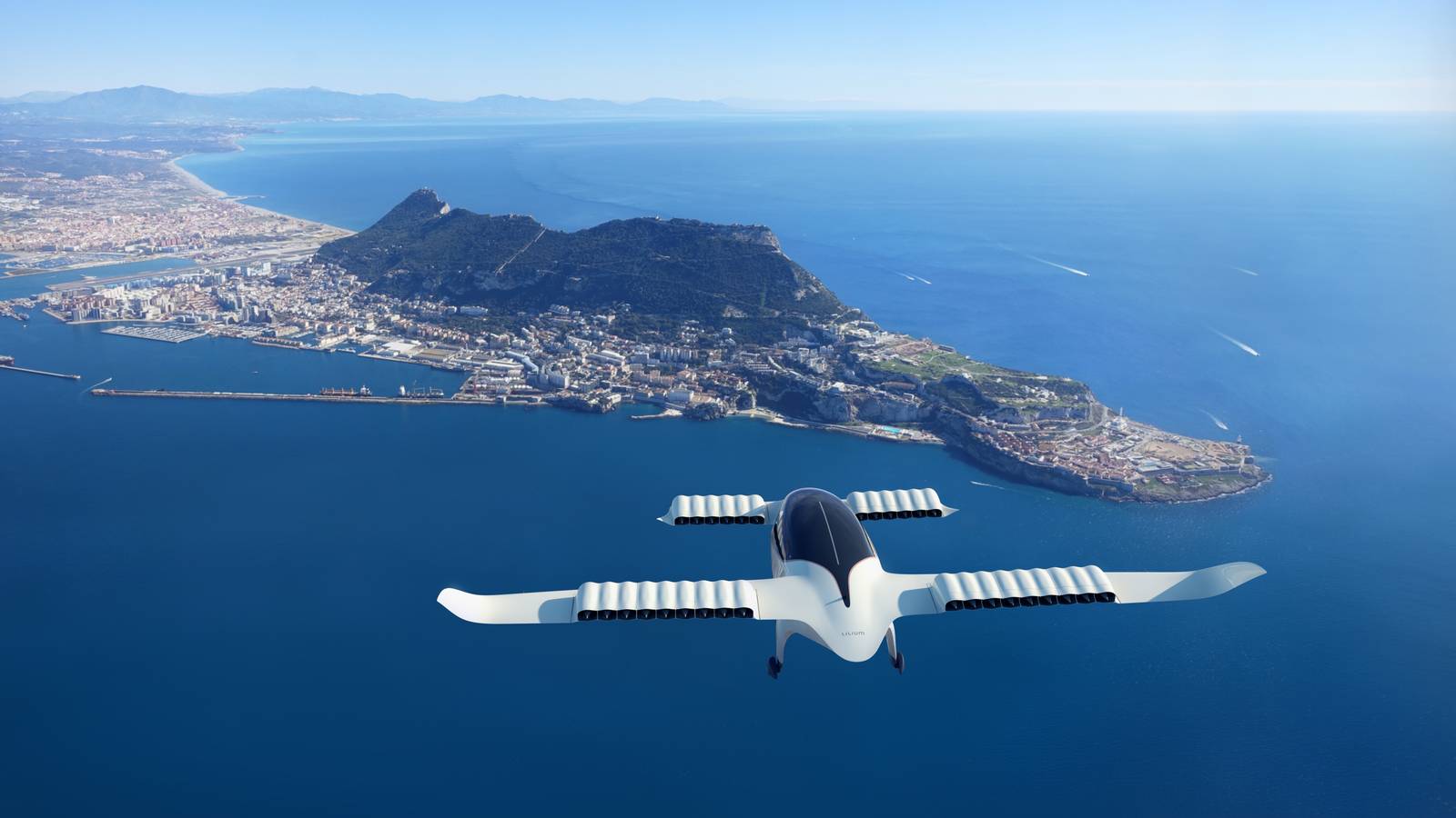 Another Market Unlocked: Lilium To Develop eVTOL Network In Andalusia Following Helity Deal