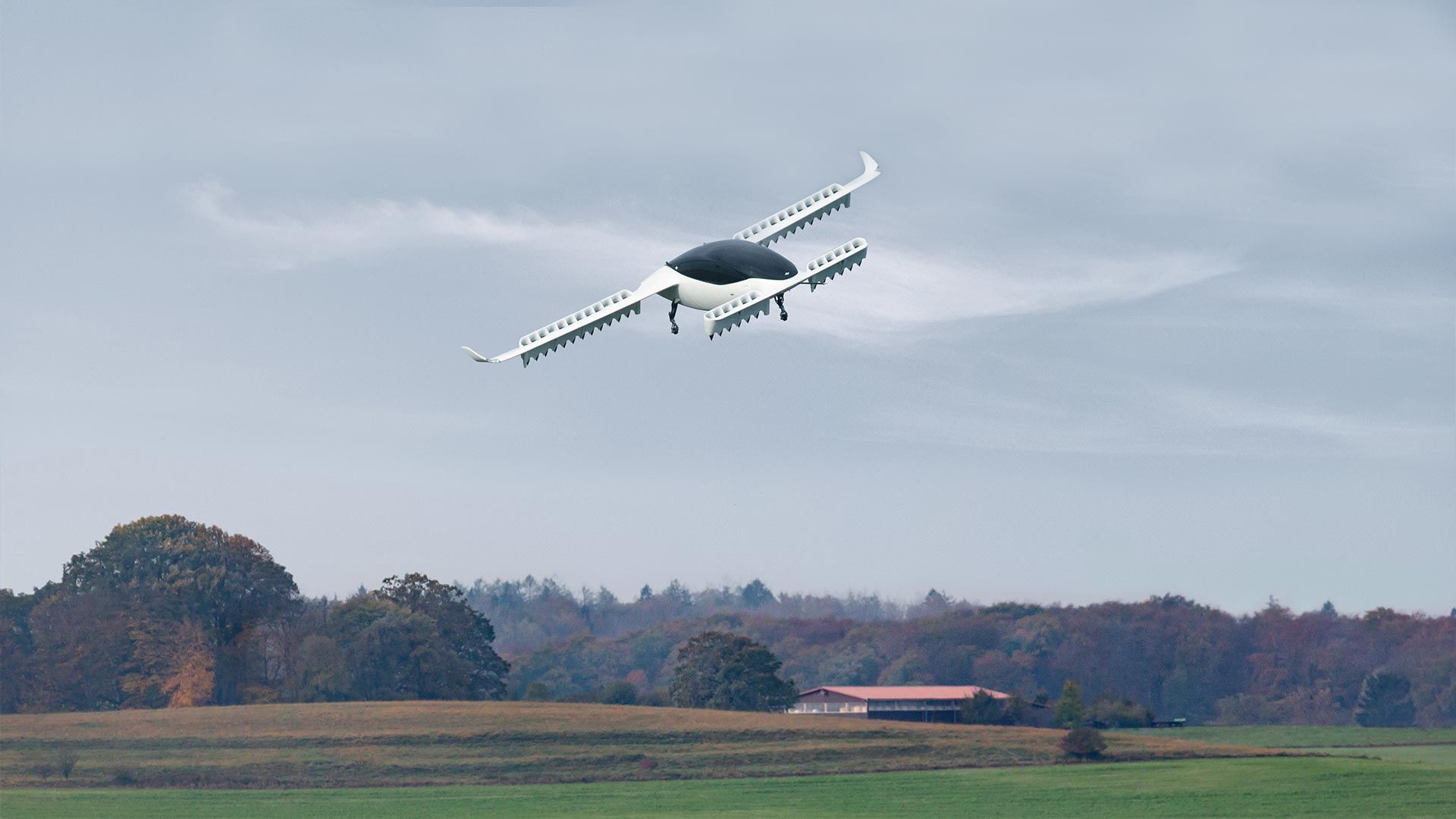 eVTOL Jet: How Lilium Is Shaking Up The Air Mobility Market