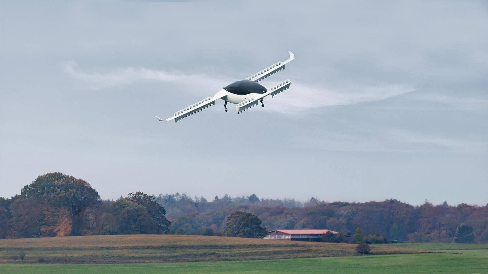 eVTOL Jet: How Lilium Is Shaking Up The Air Mobility Market