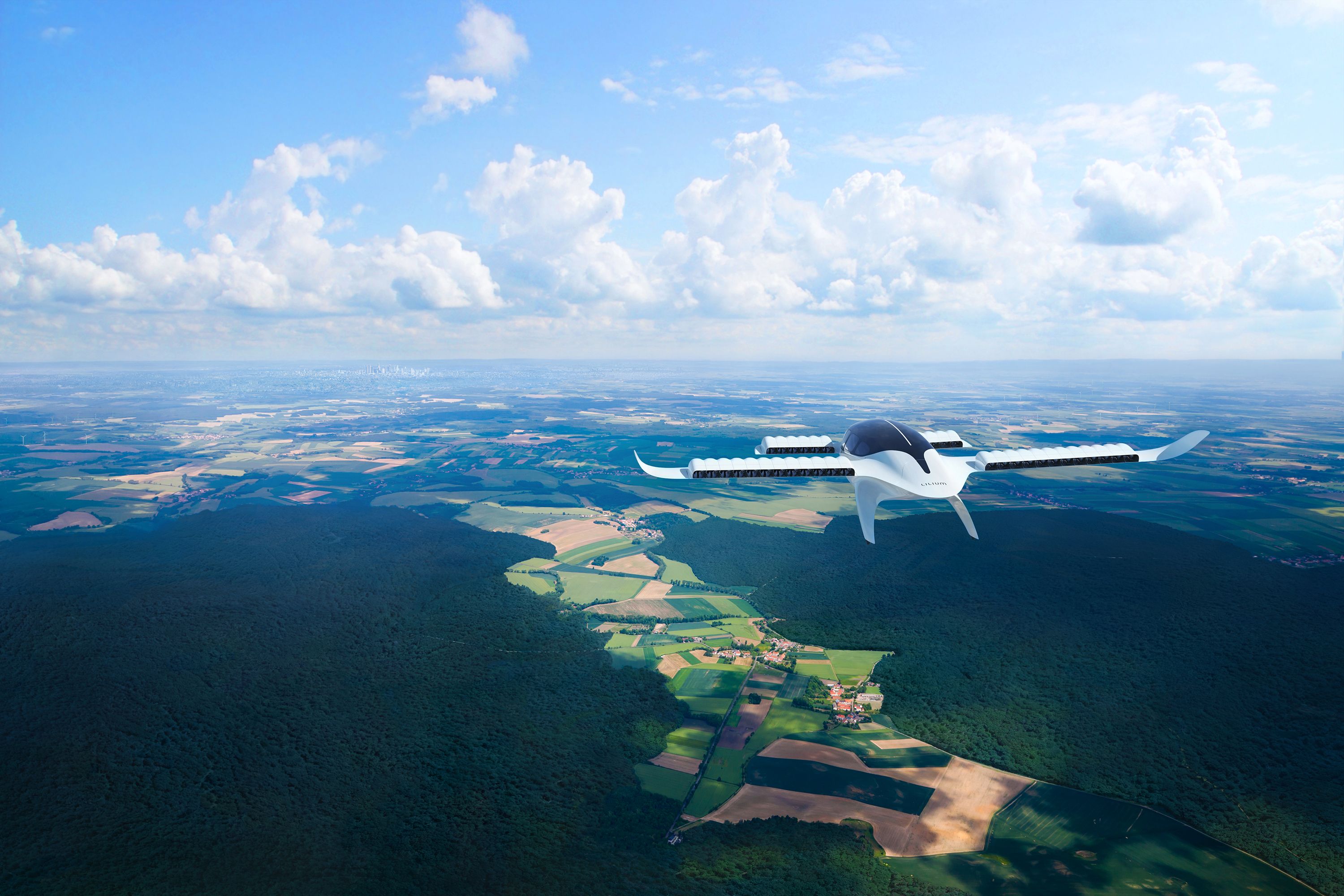 Belgium's ASL Group Signs Deal To Purchase 6 Lilium eVTOL Jets