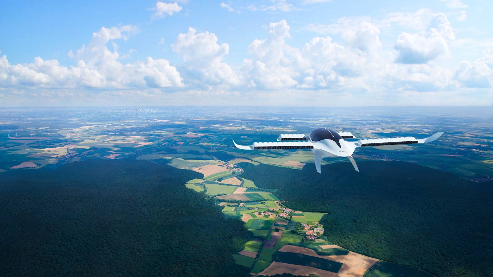Belgium's ASL Group Signs Deal To Purchase 6 Lilium eVTOL Jets