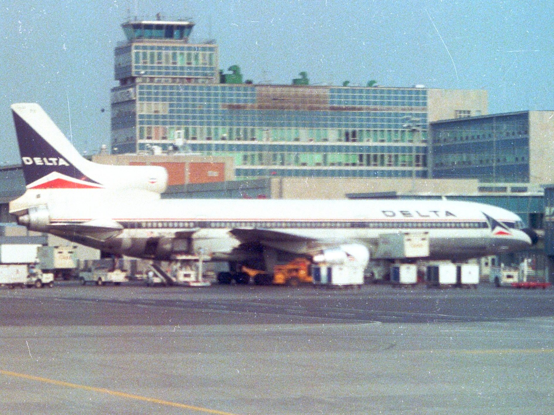 37 Years Ago Today: The Crash Of Delta Air Lines Flight 191