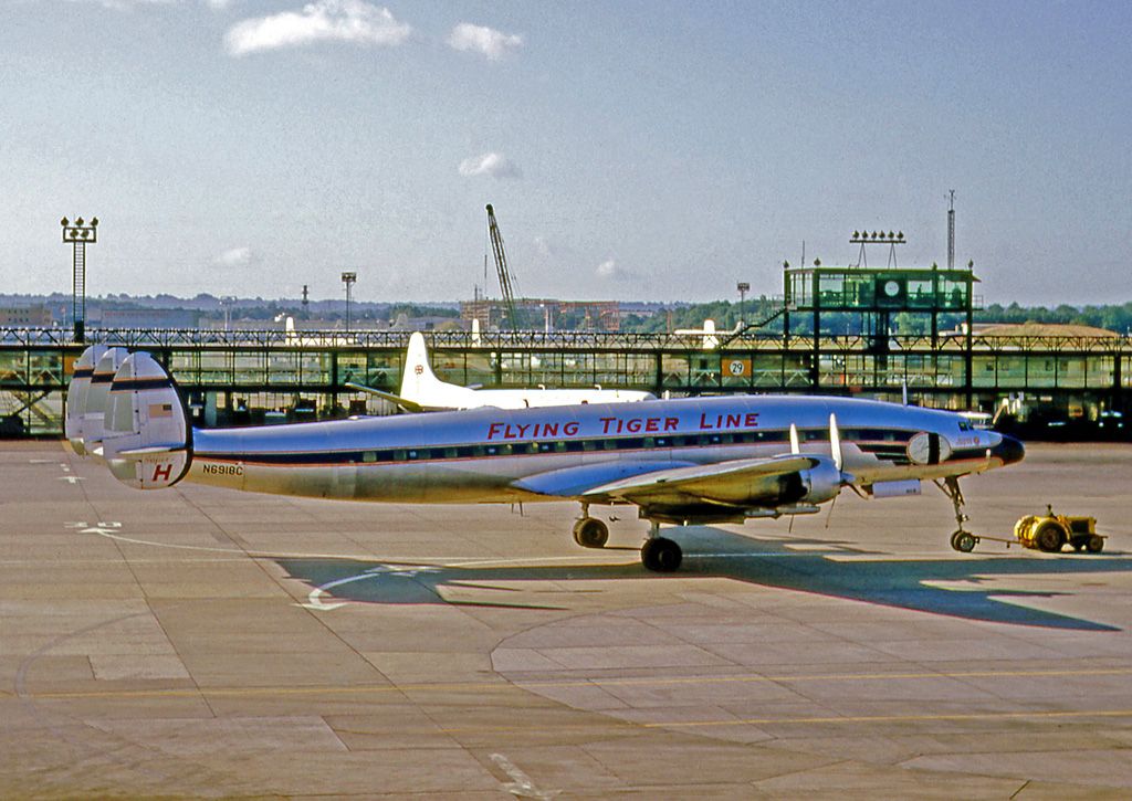 Unsolved Disappearance: The Story Of Flying Tiger Line Flight 739