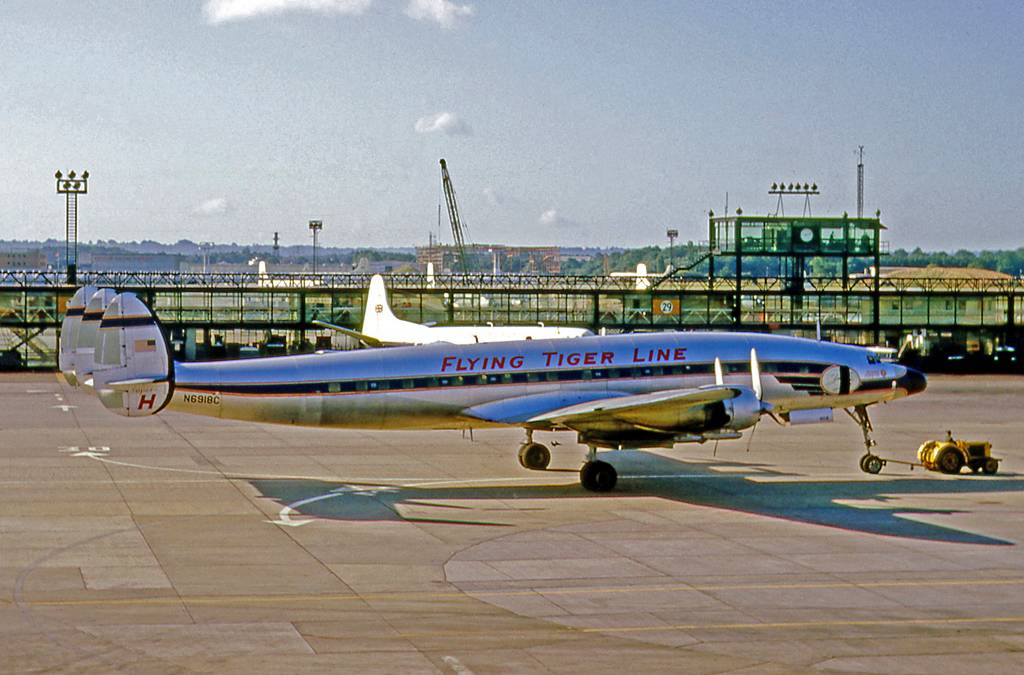 Unsolved Disappearance: The Story Of Flying Tiger Line Flight 739