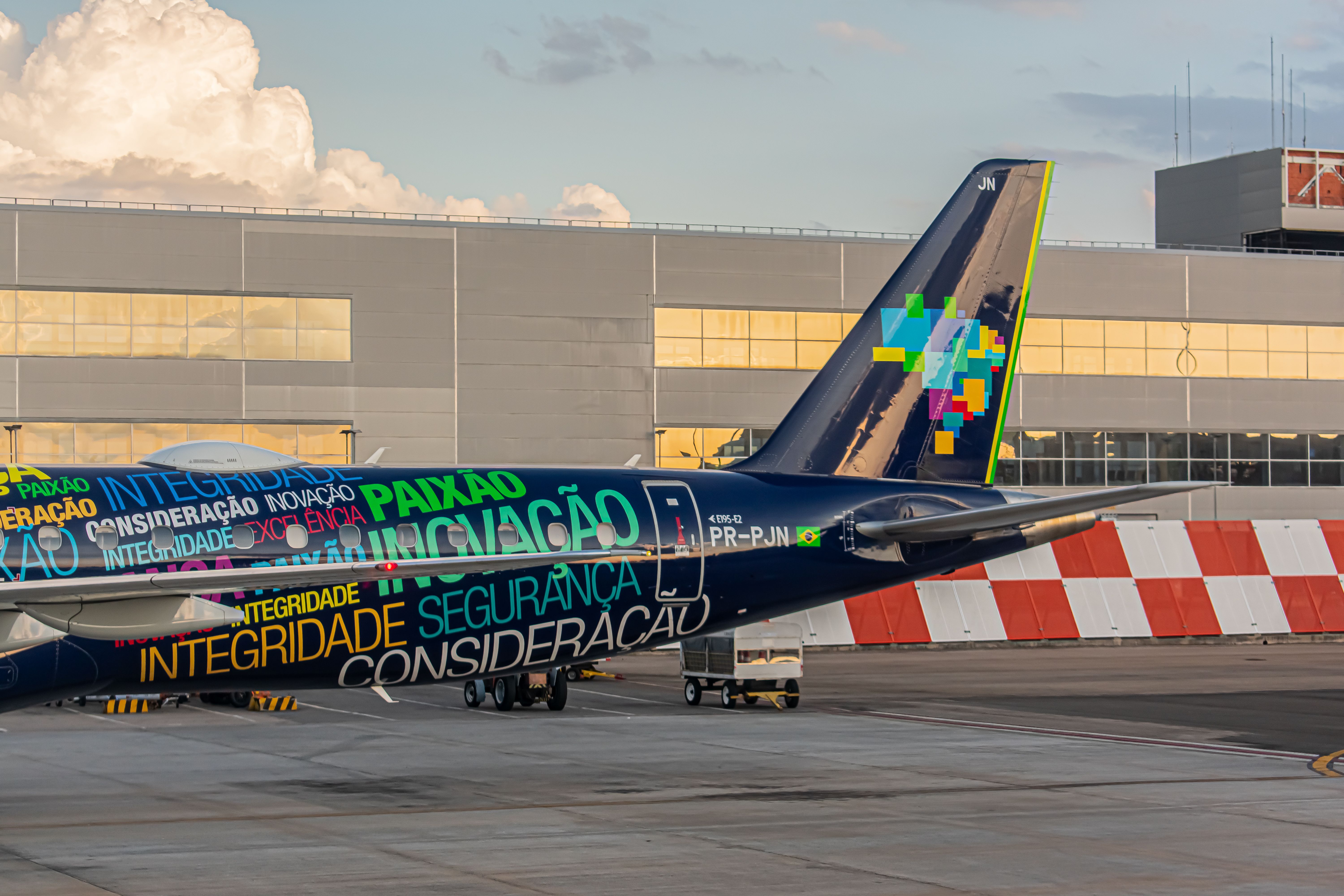 Highest Customer Satisfaction Rate in Brazil: Azul Stays On Top