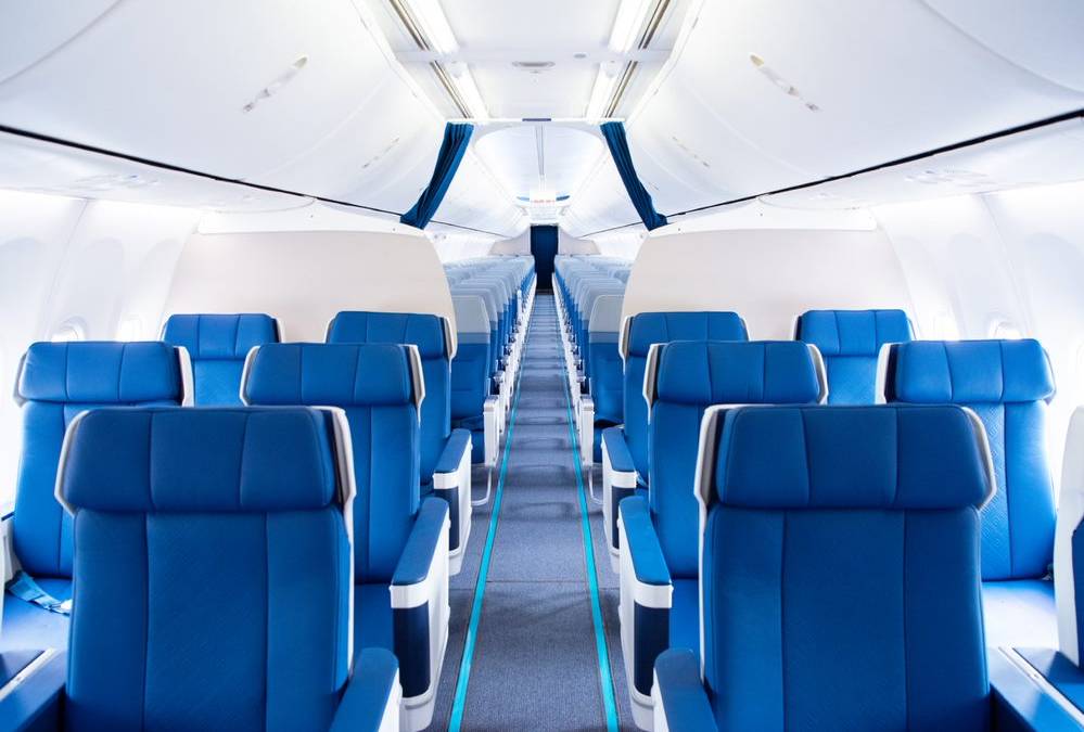 Malaysia Airlines Unveils Its New Boeing 737-800 Cabin