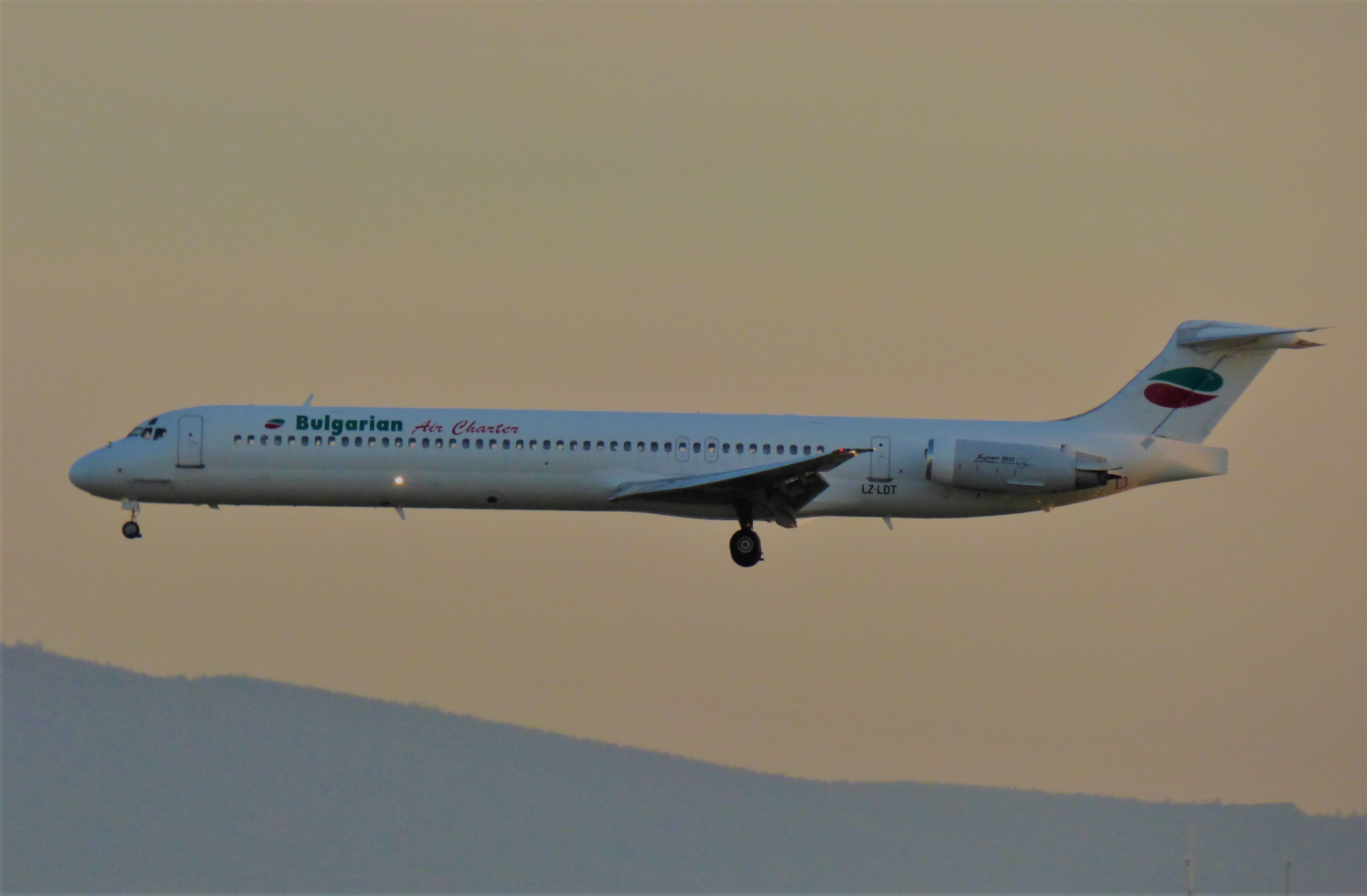 Bulgaria: Europe's Unlikely McDonnell Douglas MD-80 Hotspot