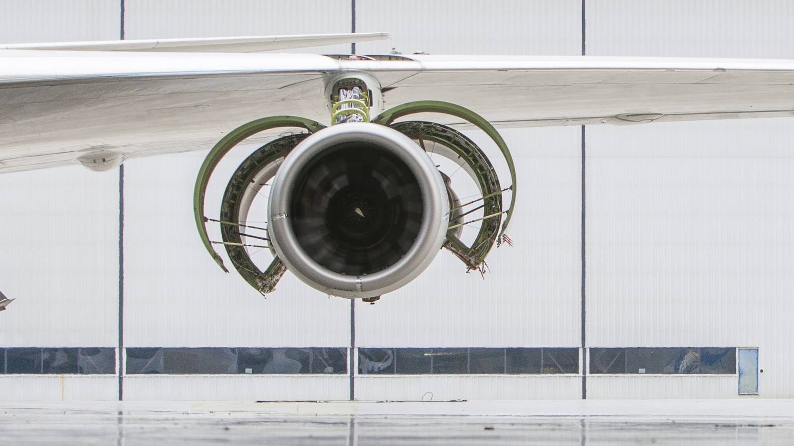Iberia Is Now Authorized To Maintain Pratt & Whitney Engines