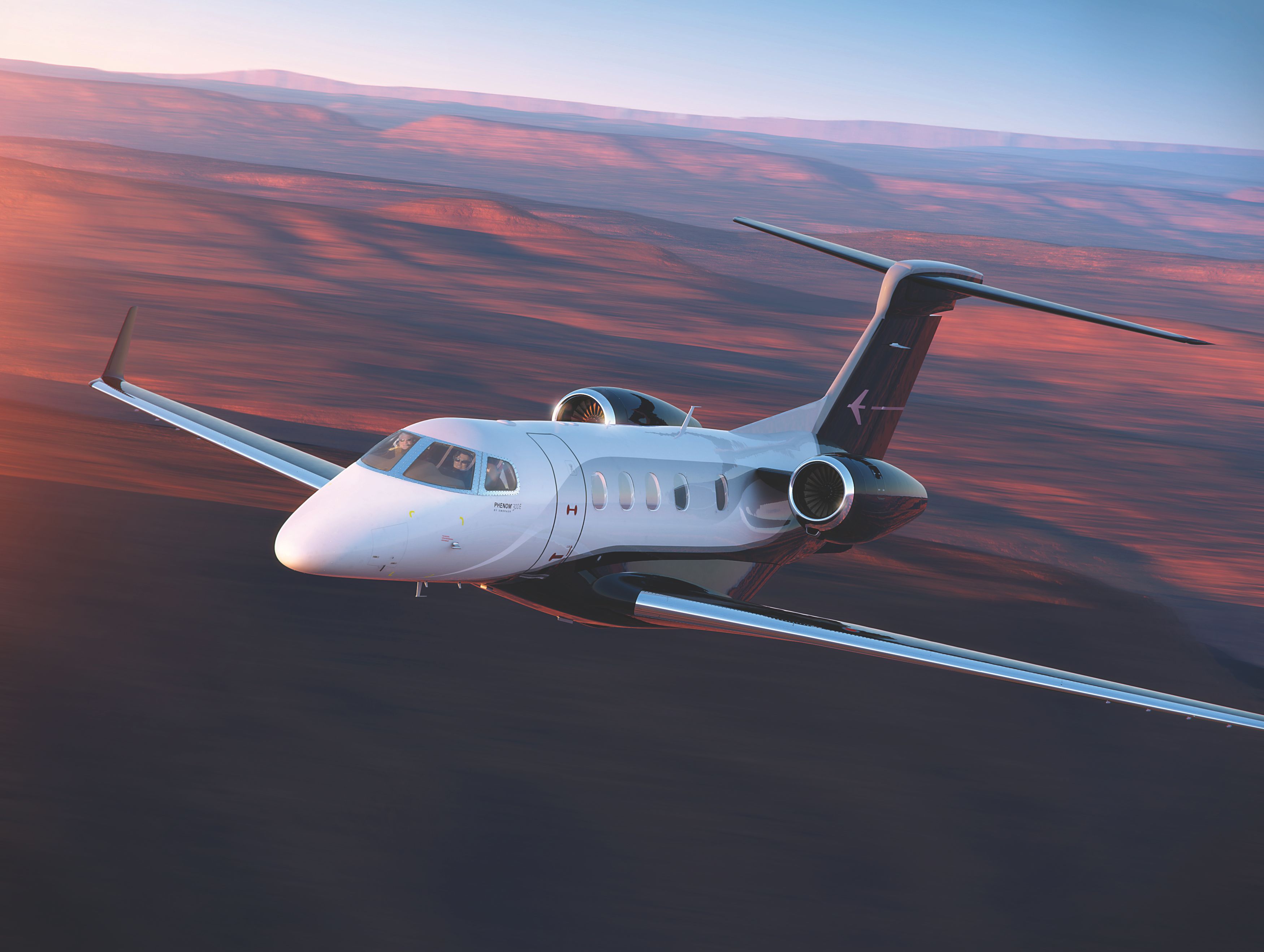 Advanced Ice Protection: Embraer & Collins Collaborate On Carbon Nanotube Electro Thermal Heating Technology