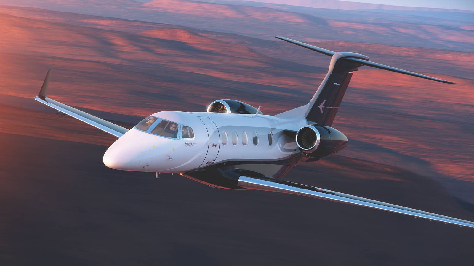 Advanced Ice Protection: Embraer & Collins Collaborate On Carbon Nanotube Electro Thermal Heating Technology