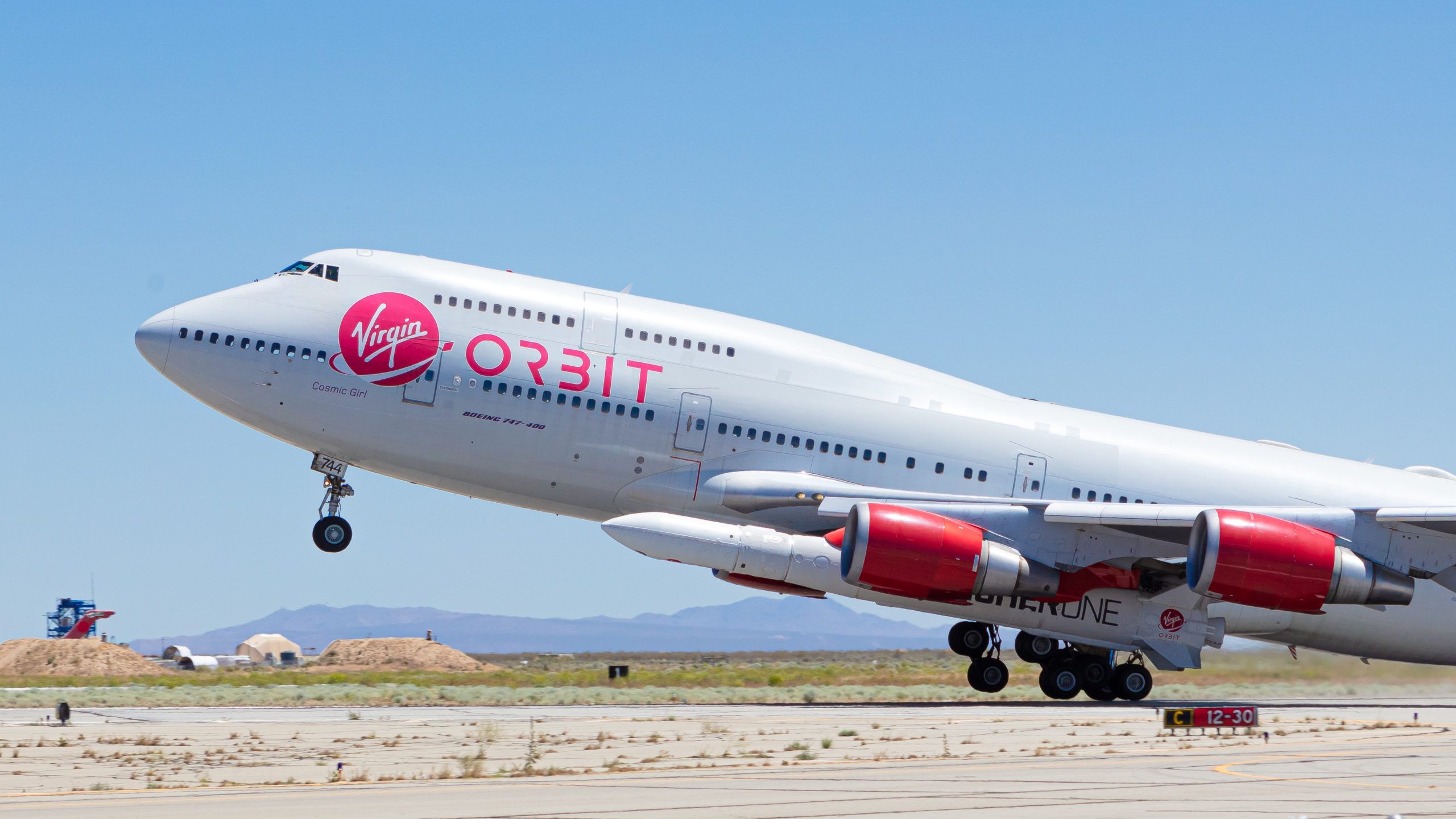 Virgin Orbit's Straight Up Successfully Carries 7 Satellites For US Space Force & NASA