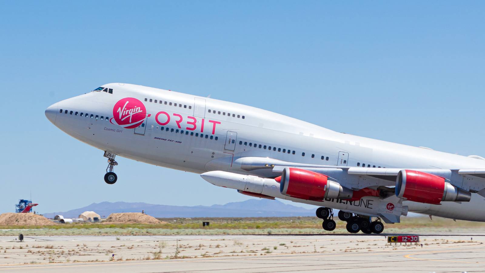Virgin Orbit's Straight Up Successfully Carries 7 Satellites For US Space Force & NASA