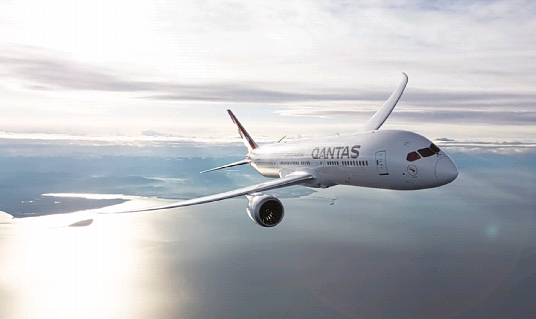 Qantas Rebooks A Baby On A Different Flight To Its Parents