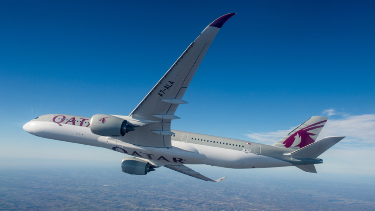 Flight Review: Qatar Airways Airbus A350 Qsuites Business Class Los Angeles To Doha