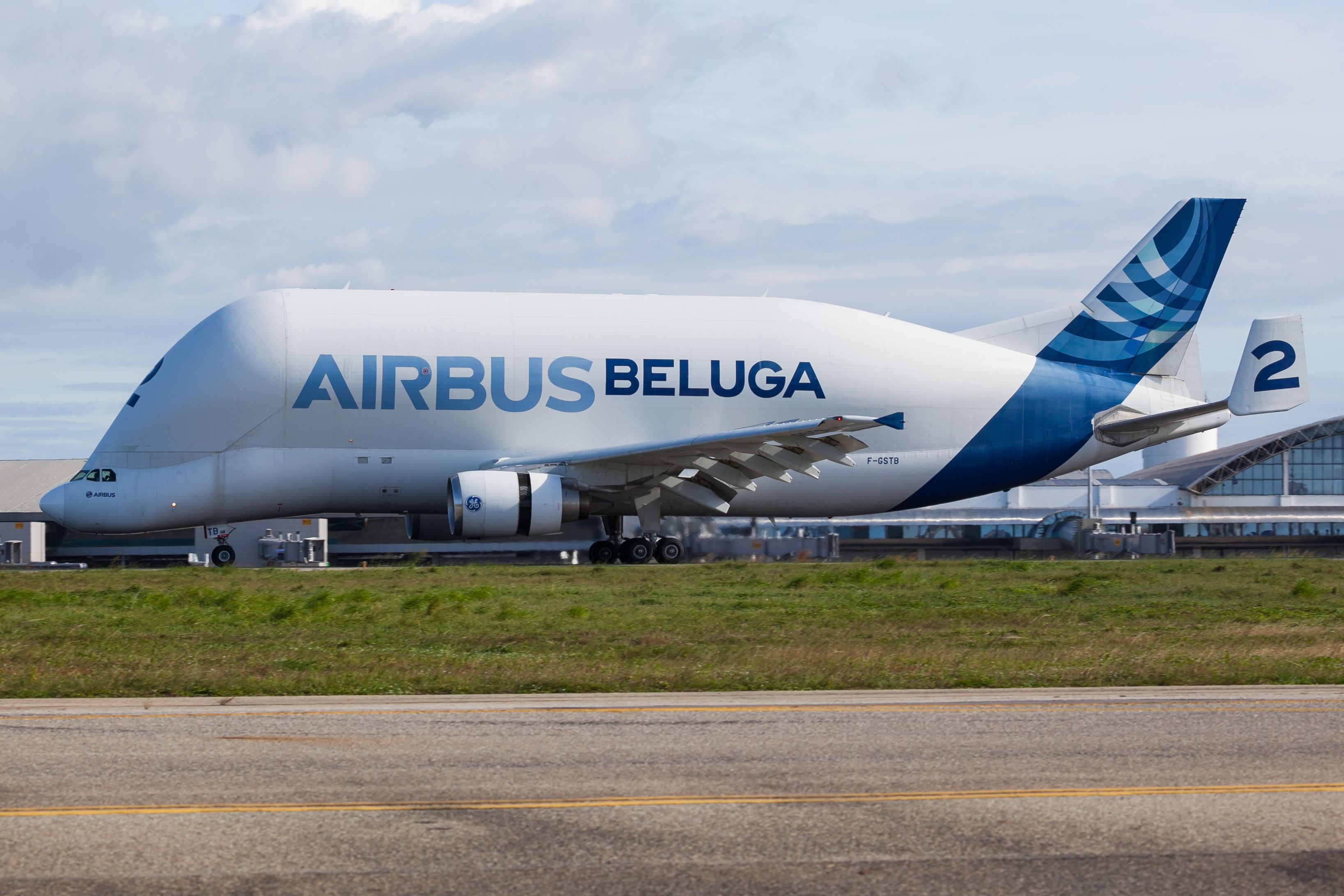 Why The Airbus Beluga Visited South America For The First Time