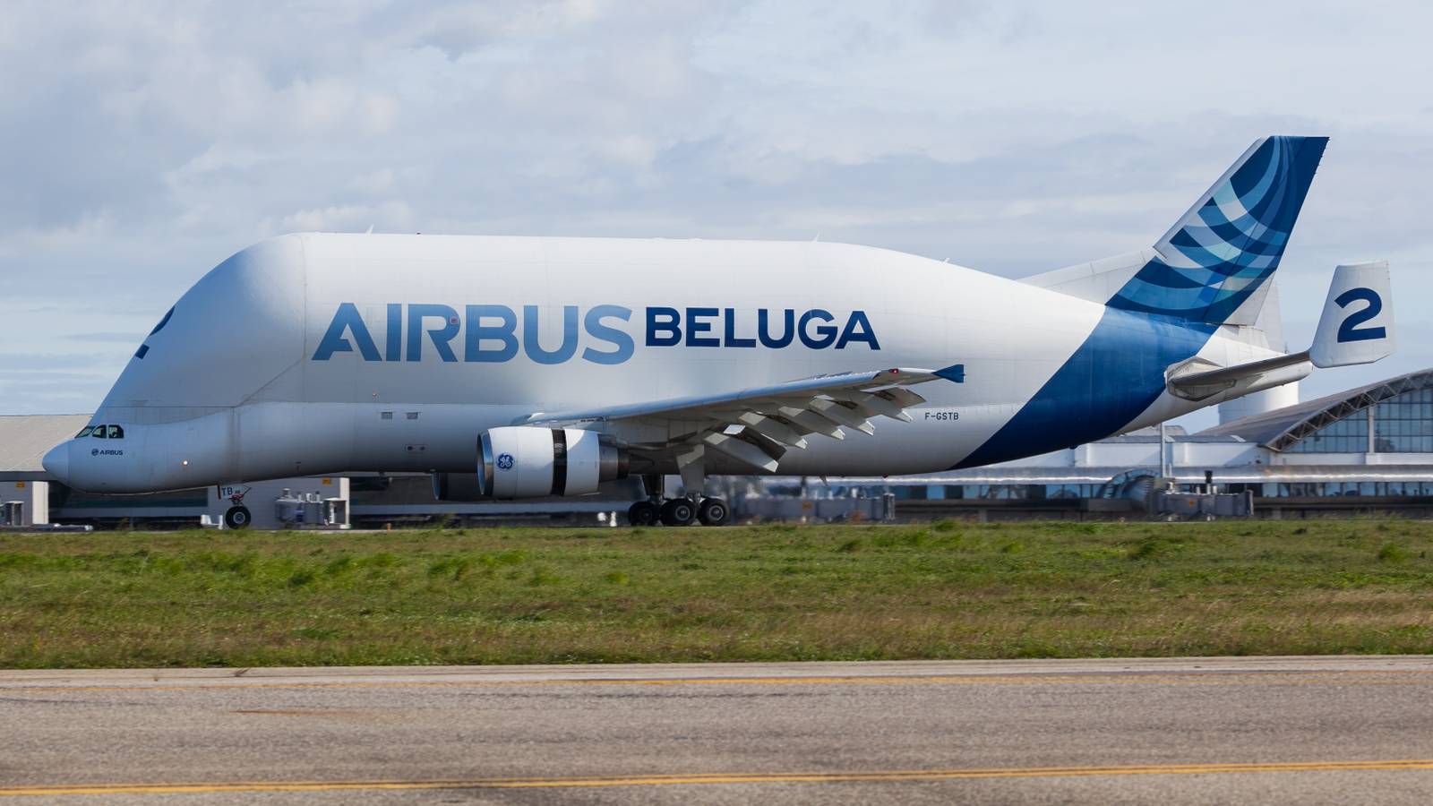 Why The Airbus Beluga Visited South America For The First Time