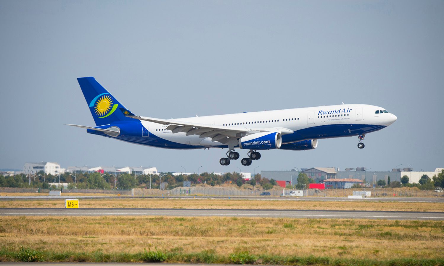 RwandAir Celebrates 5 Years Of Brussels Operations