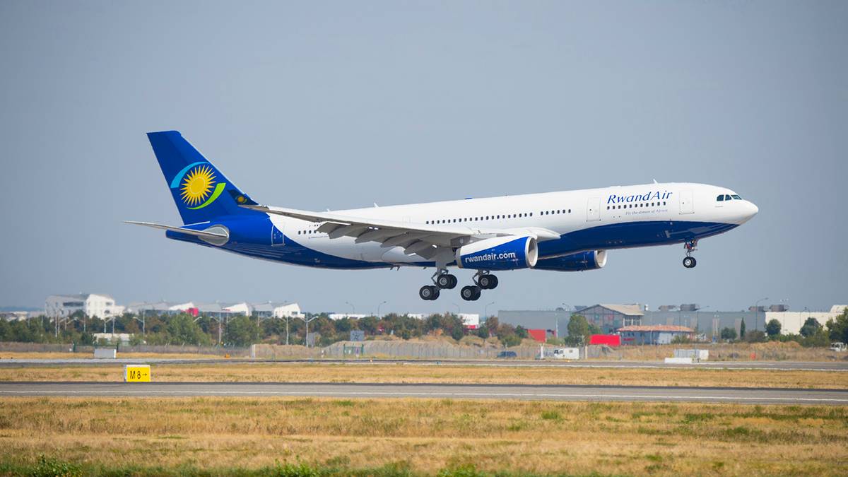 RwandAir Celebrates 5 Years Of Brussels Operations