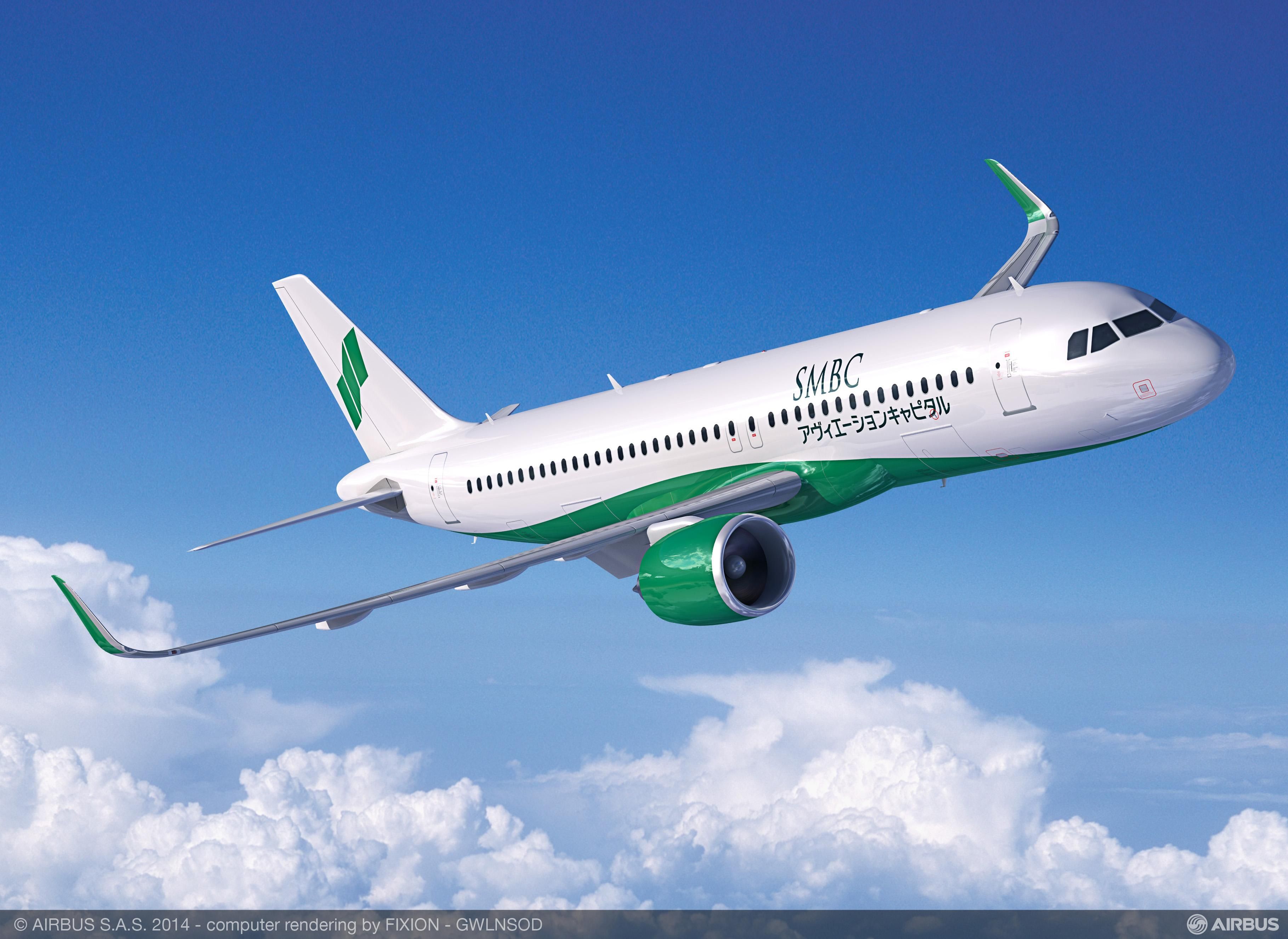 Lessor SMBC Hit For $1.6 Billion on Jets In Russia