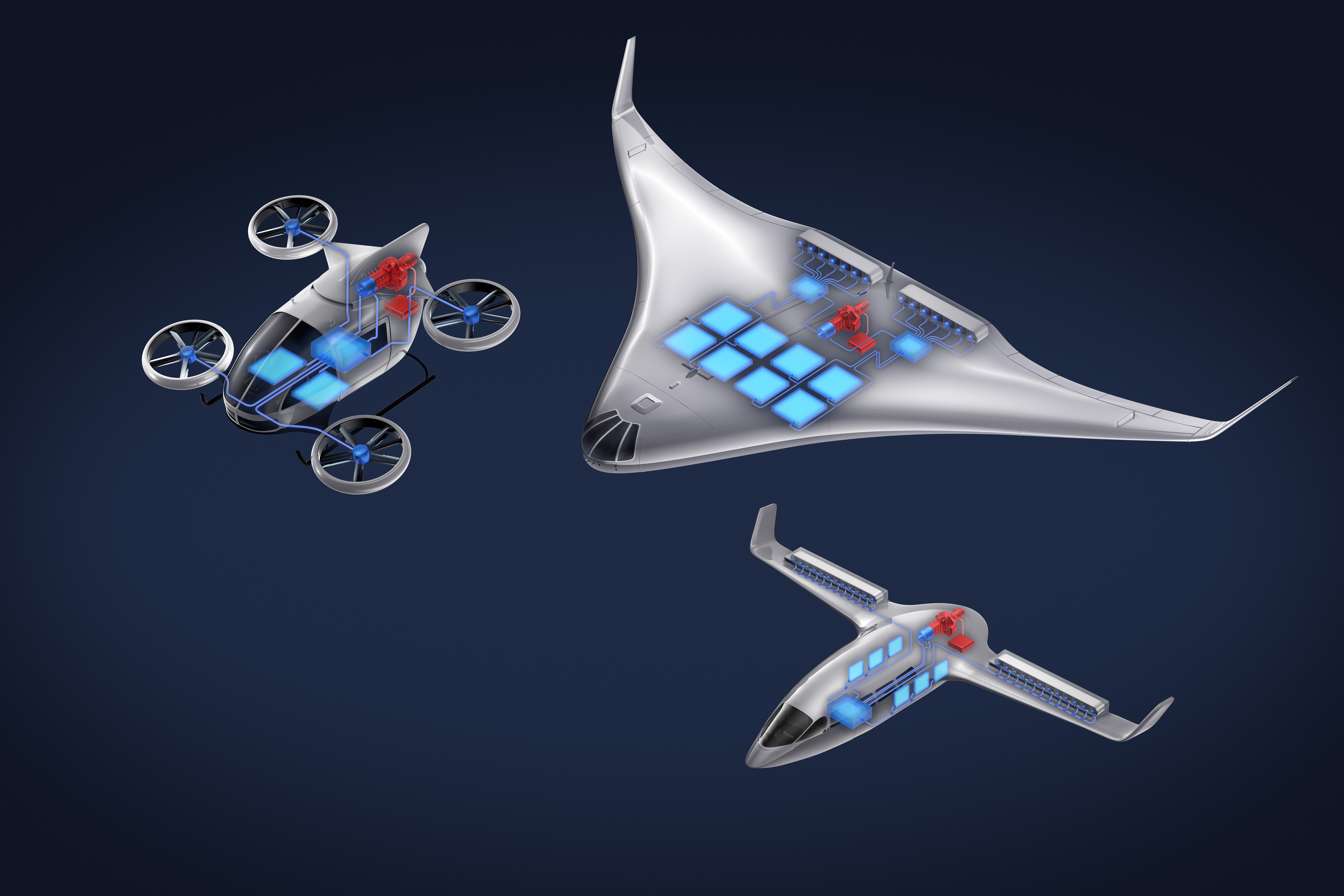 Airborne By 2025:A Closer Look At Pratt & Whitney And Collins Aerospace's STEP-Tech Demonstrator