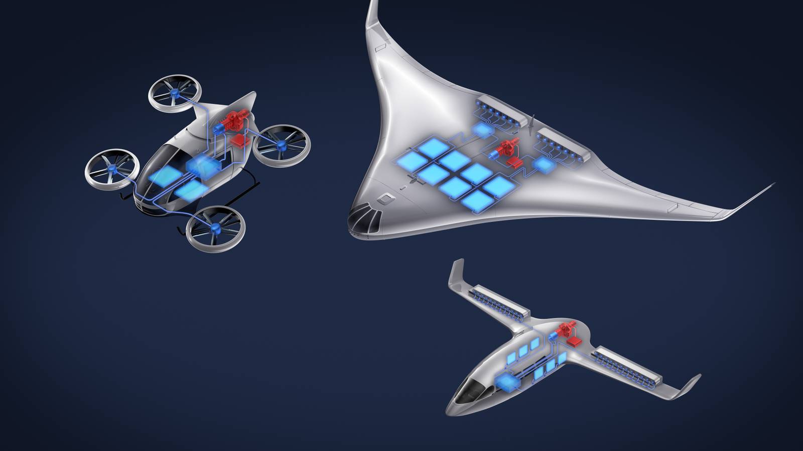 Airborne By 2025:A Closer Look At Pratt & Whitney And Collins Aerospace's STEP-Tech Demonstrator