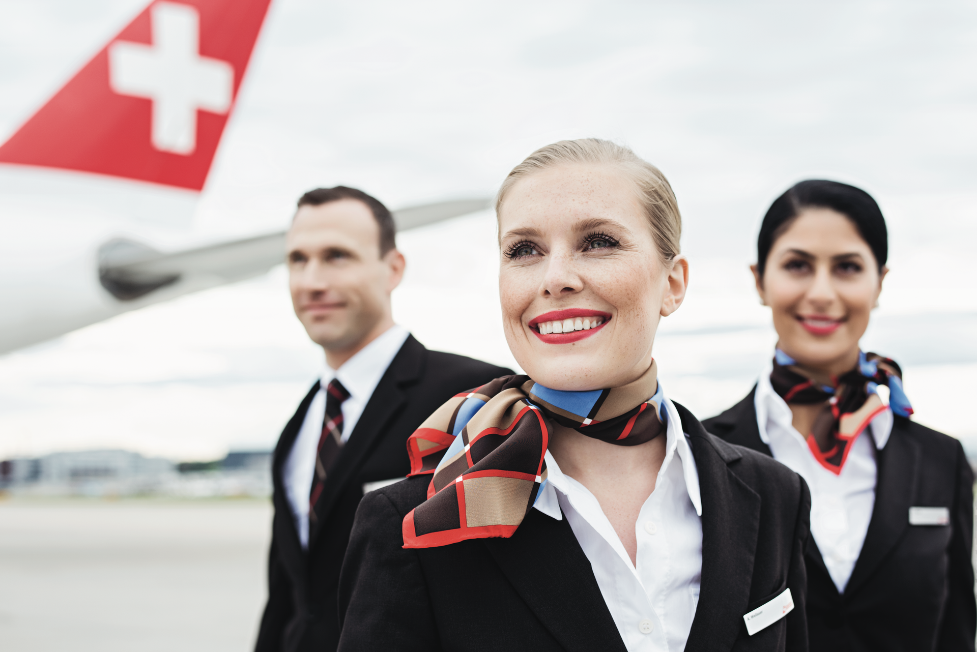 10 Tips For Confidence At A Cabin Crew Assessment Day