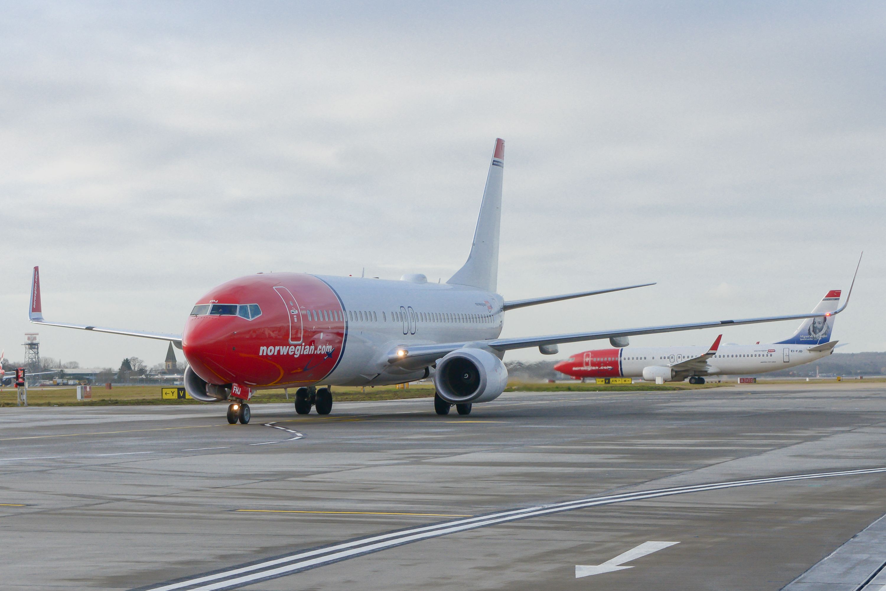 Norwegian Air Asked To Pay Over $40M For Climate Quotas By Norway's Government