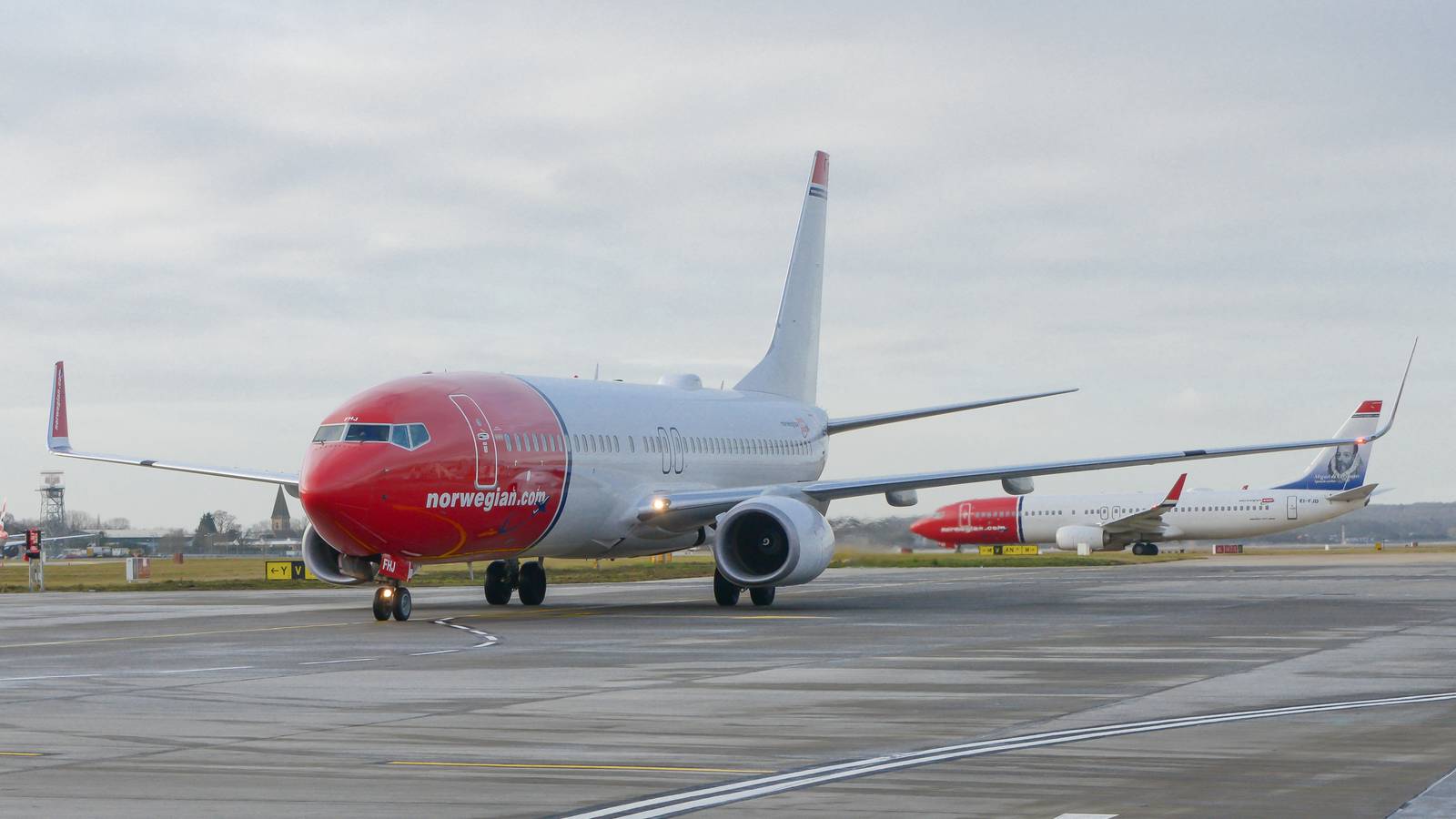 Norwegian Air Asked To Pay Over $40M For Climate Quotas By Norway's Government