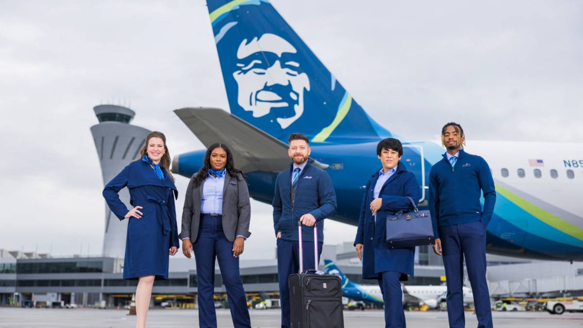 What Cabin Crew Think About The Trend For More Relaxed Uniforms