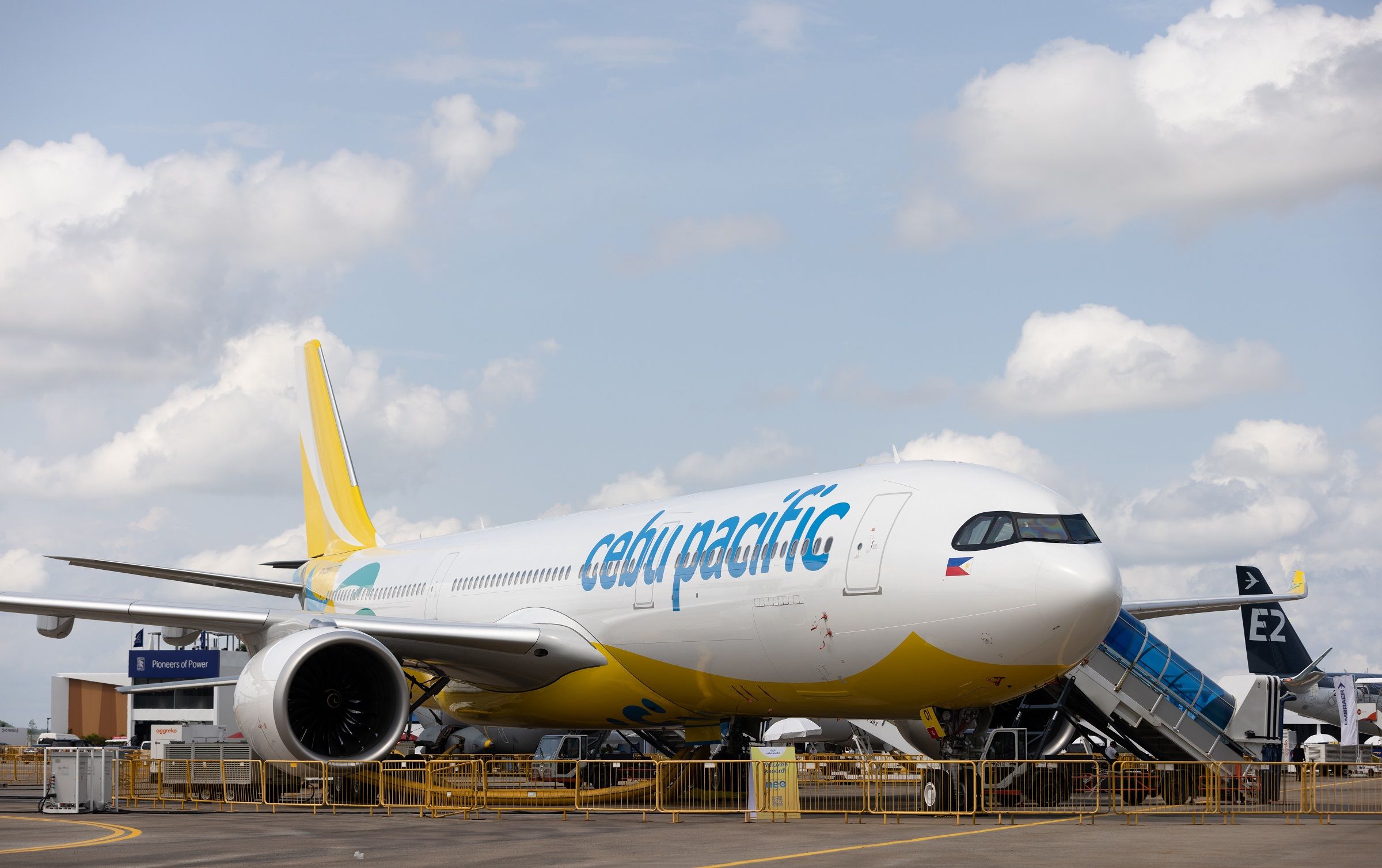 All Economy Airbus A330s: A Look At Cebu Pacific's Fleet In 2022